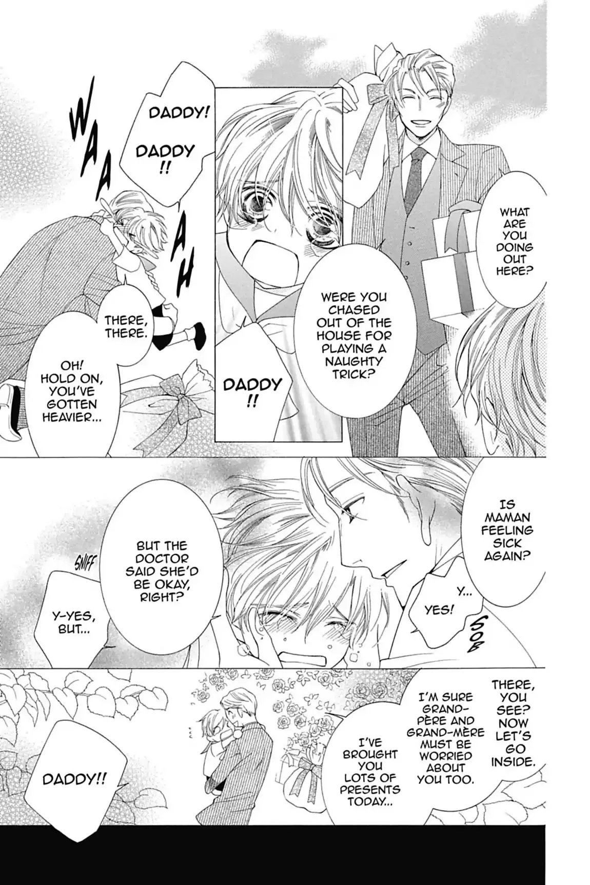 Read Ouran Koukou Host Club EN Manga Online