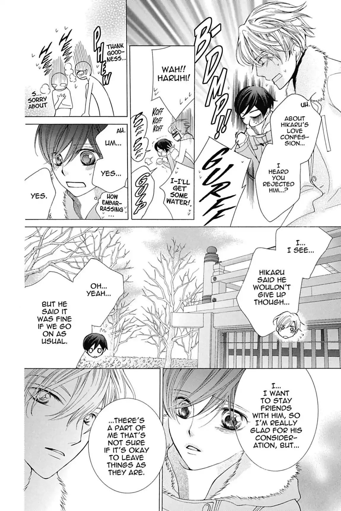 Read Ouran Koukou Host Club EN Manga Online