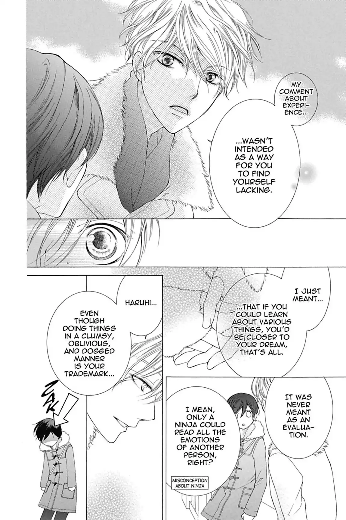 Read Ouran Koukou Host Club EN Manga Online