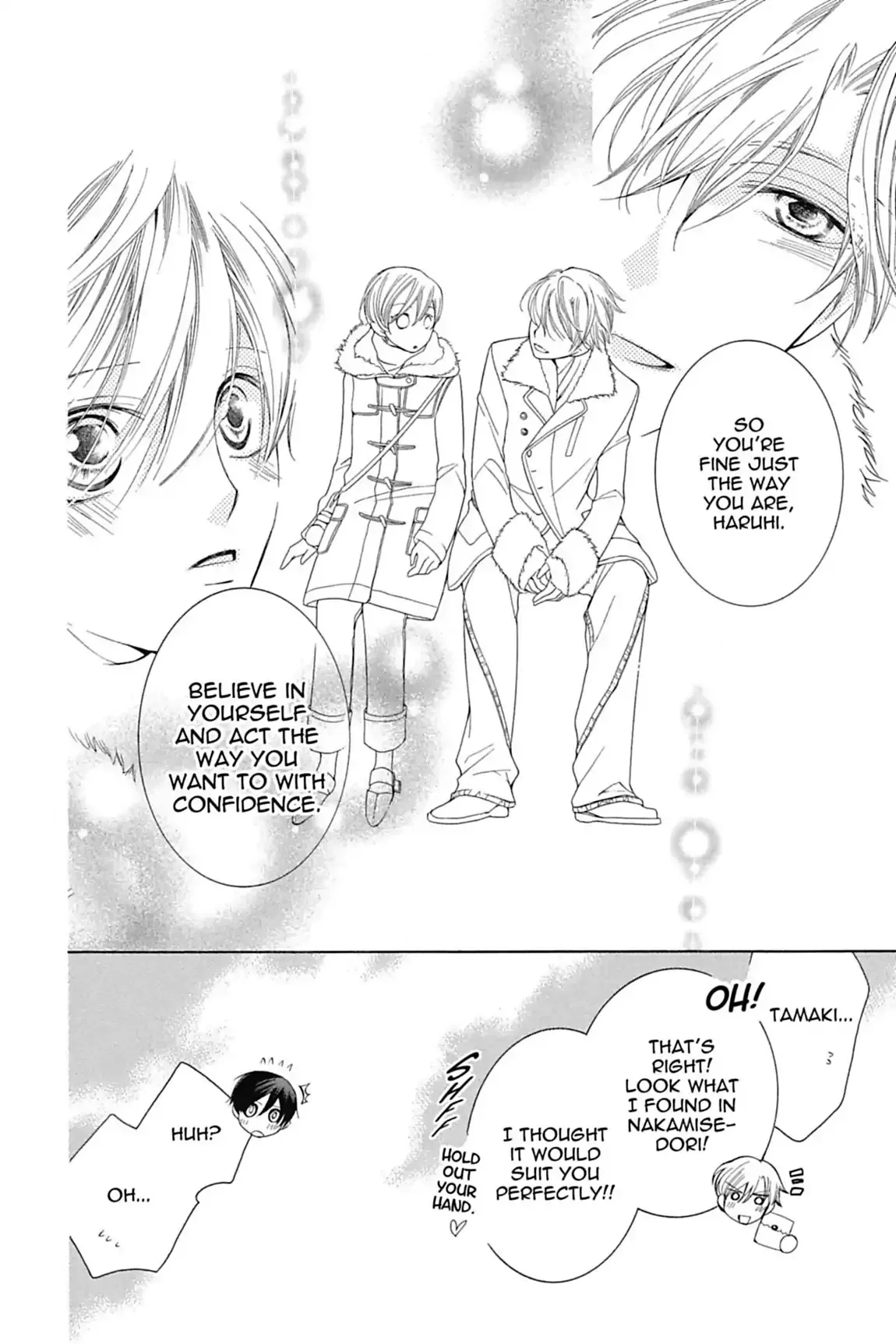 Read Ouran Koukou Host Club EN Manga Online