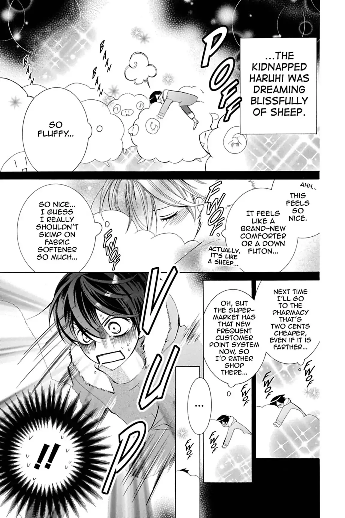 Read Ouran Koukou Host Club EN Manga Online