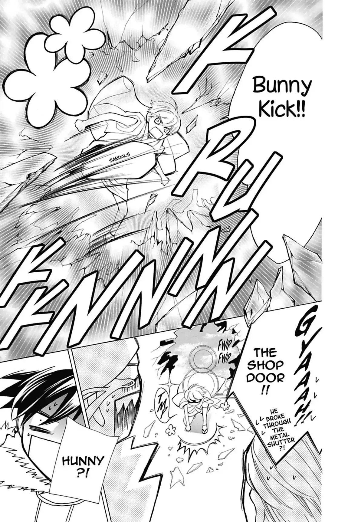 Read Ouran Koukou Host Club EN Manga Online