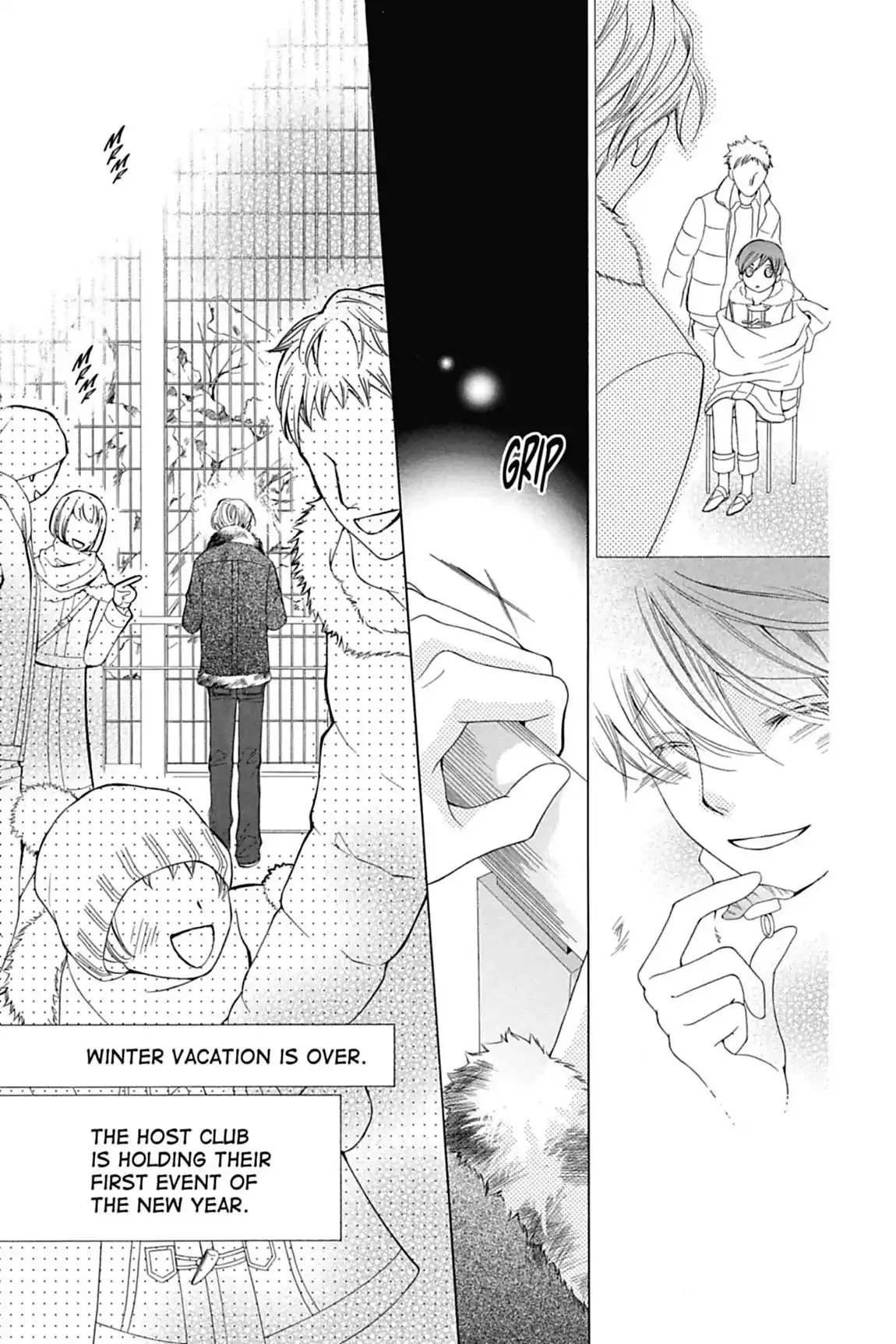 Read Ouran Koukou Host Club EN Manga Online