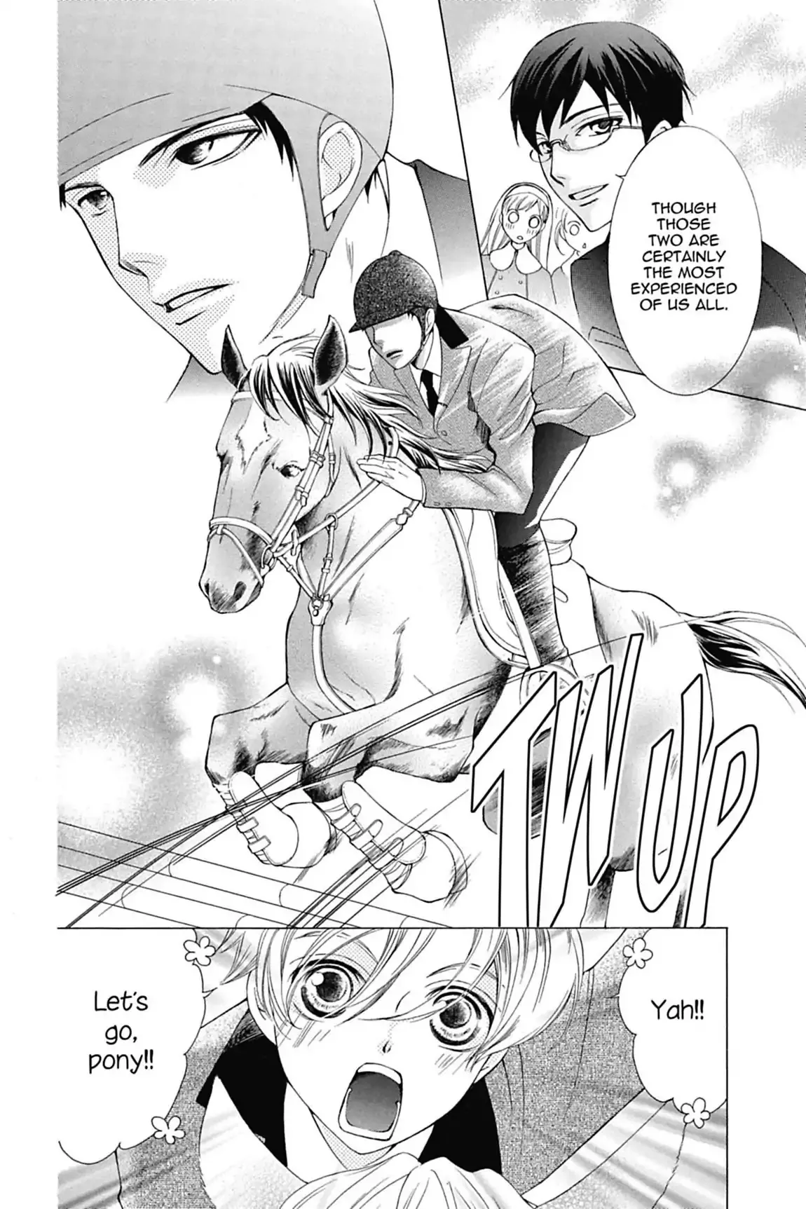 Read Ouran Koukou Host Club EN Manga Online