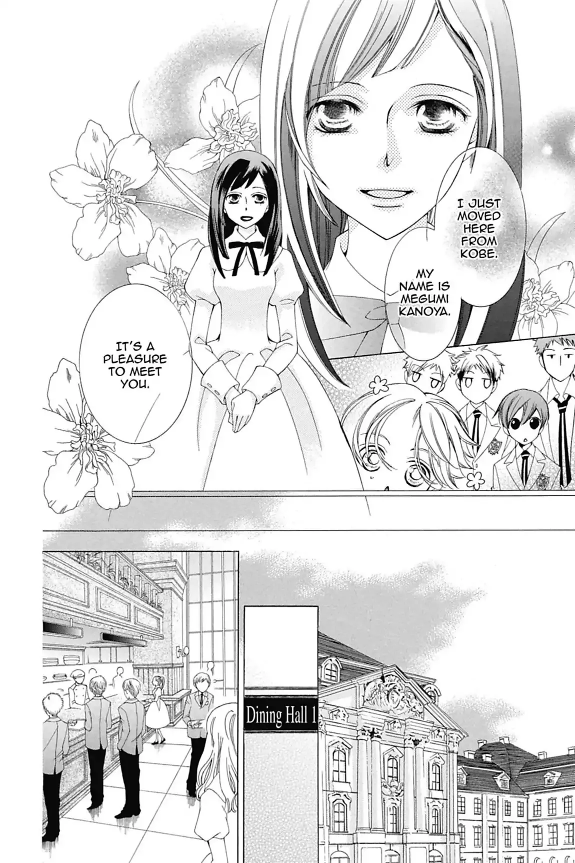 Read Ouran Koukou Host Club EN Manga Online