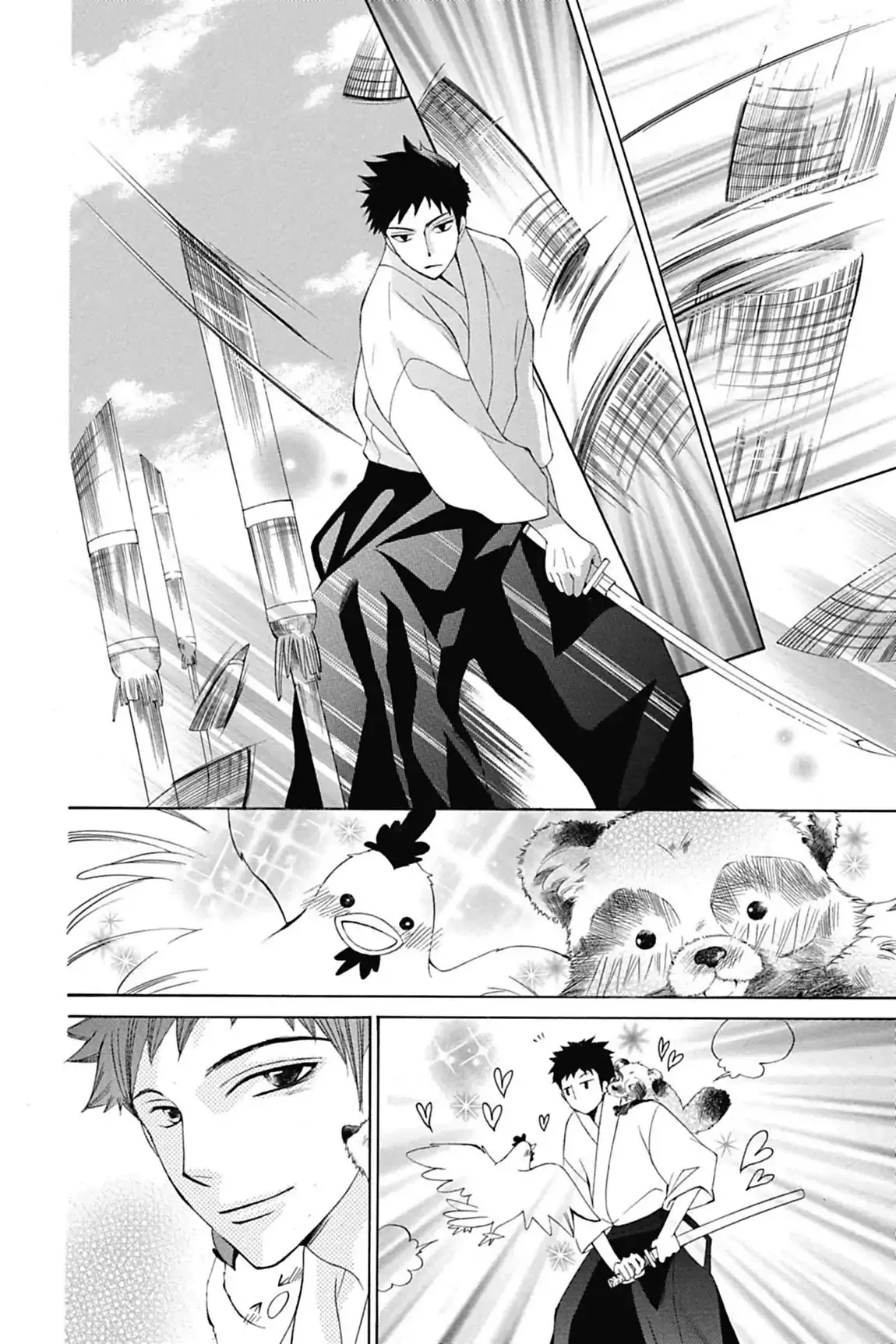 Read Ouran Koukou Host Club EN Manga Online