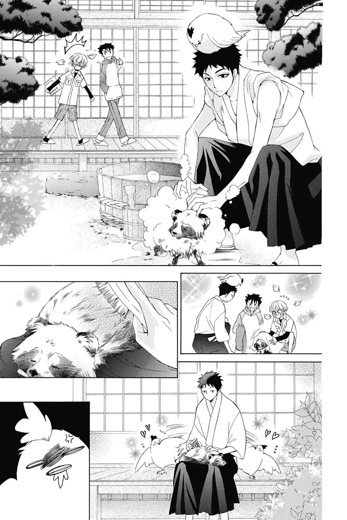 Read Ouran Koukou Host Club EN Manga Online