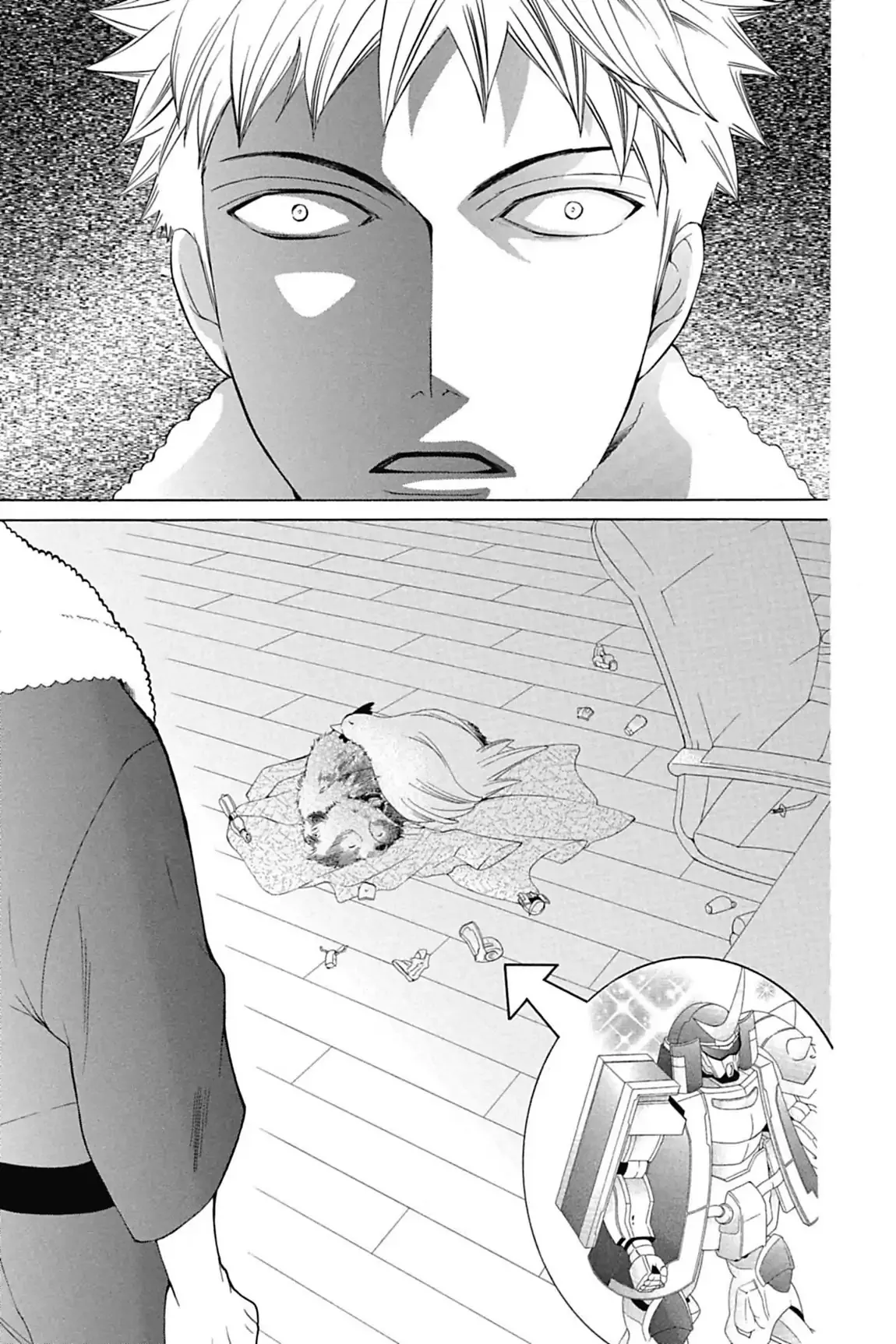 Read Ouran Koukou Host Club EN Manga Online