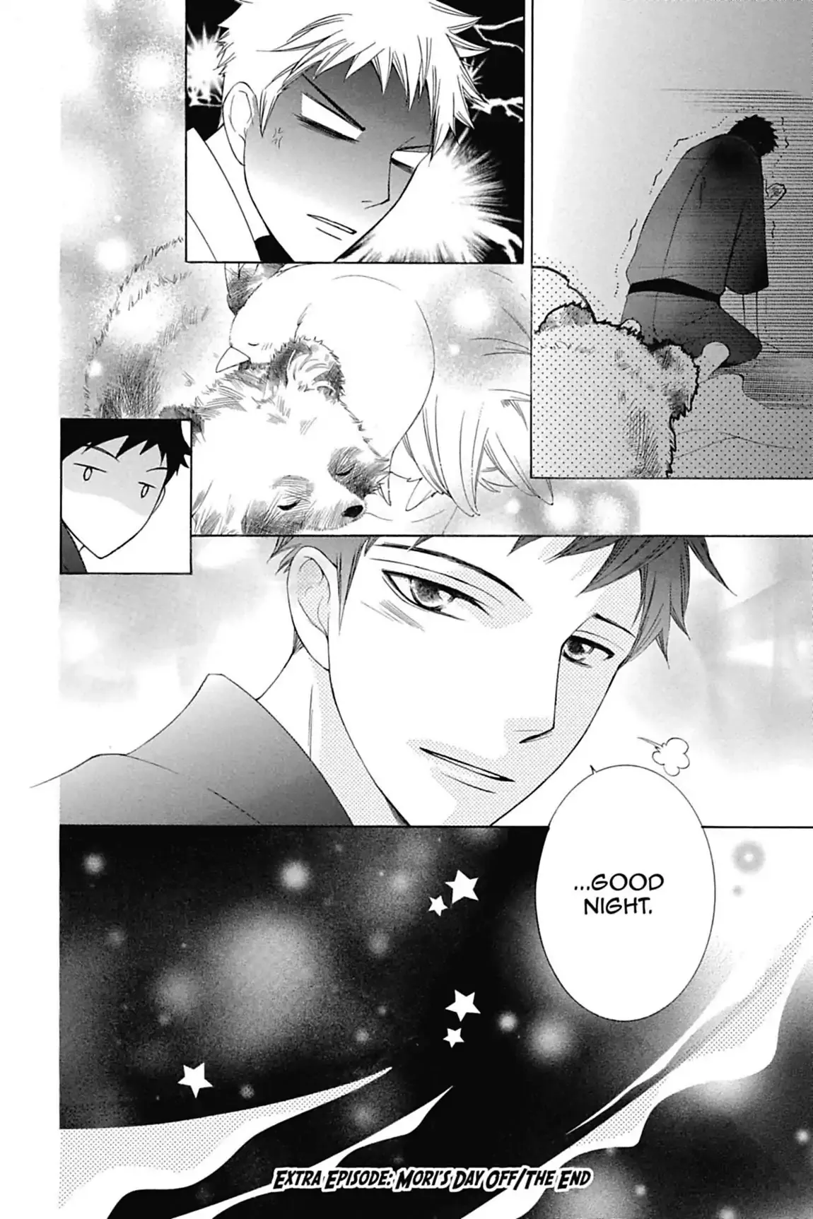 Read Ouran Koukou Host Club EN Manga Online