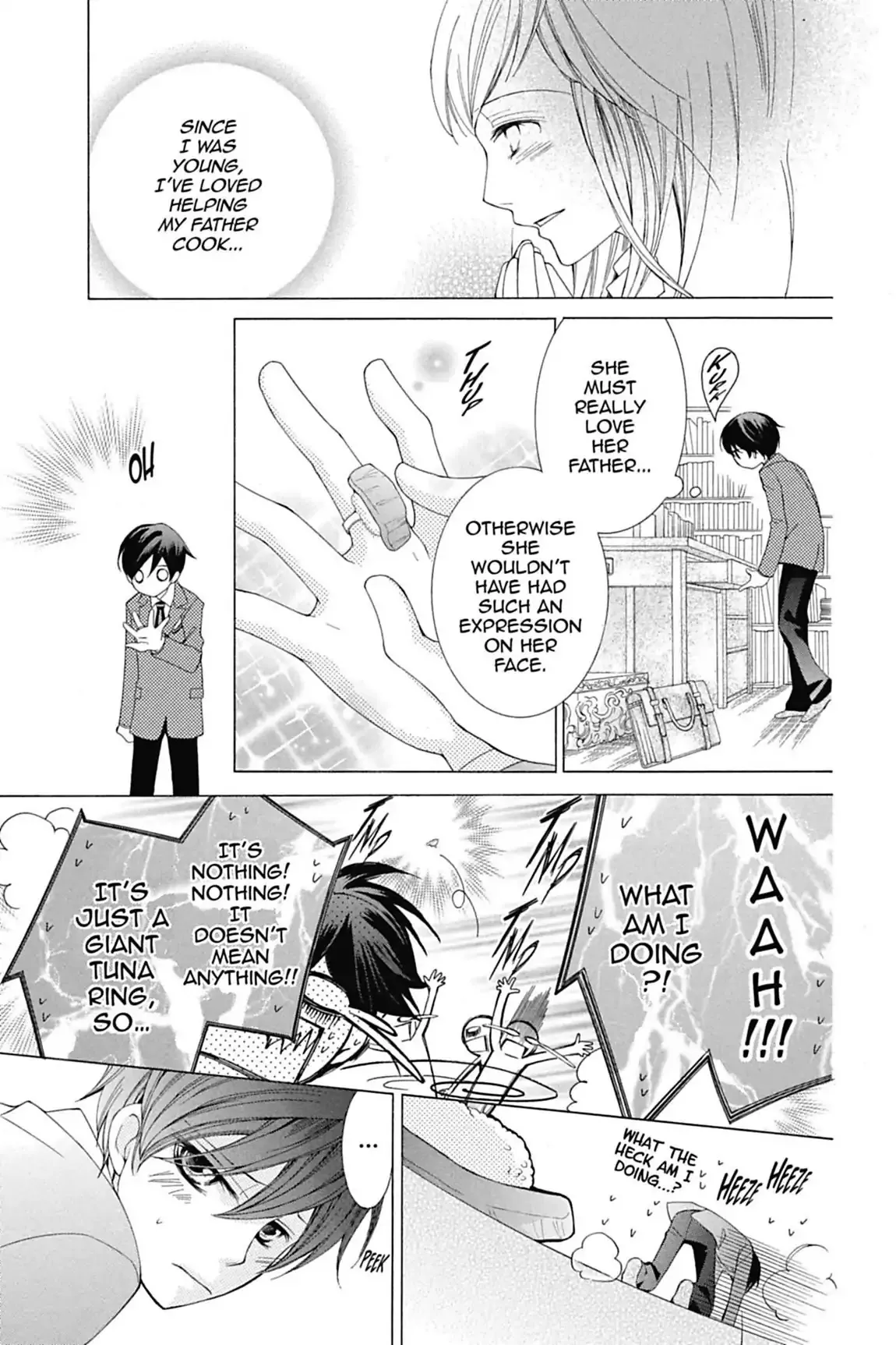 Read Ouran Koukou Host Club EN Manga Online