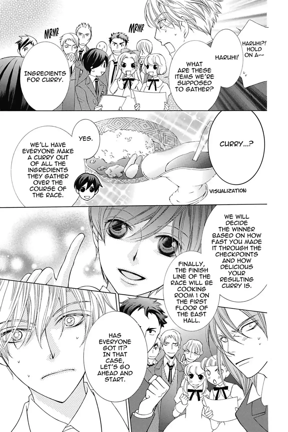 Read Ouran Koukou Host Club EN Manga Online