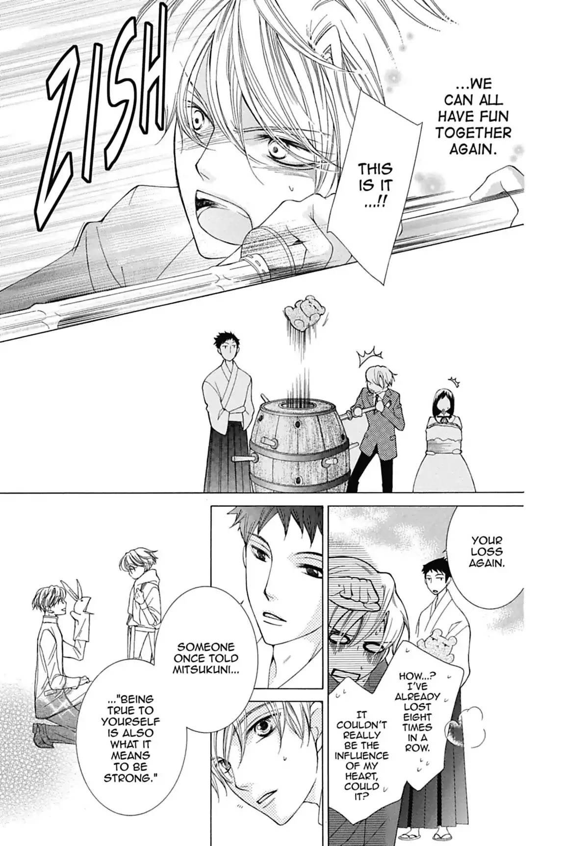 Read Ouran Koukou Host Club EN Manga Online