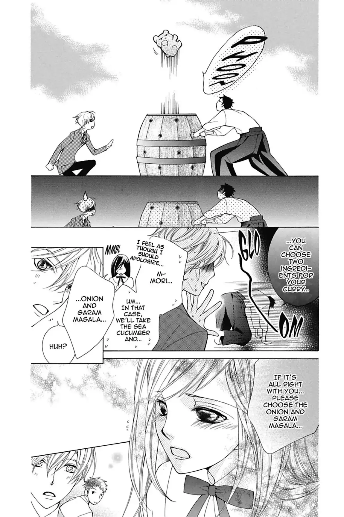 Read Ouran Koukou Host Club EN Manga Online