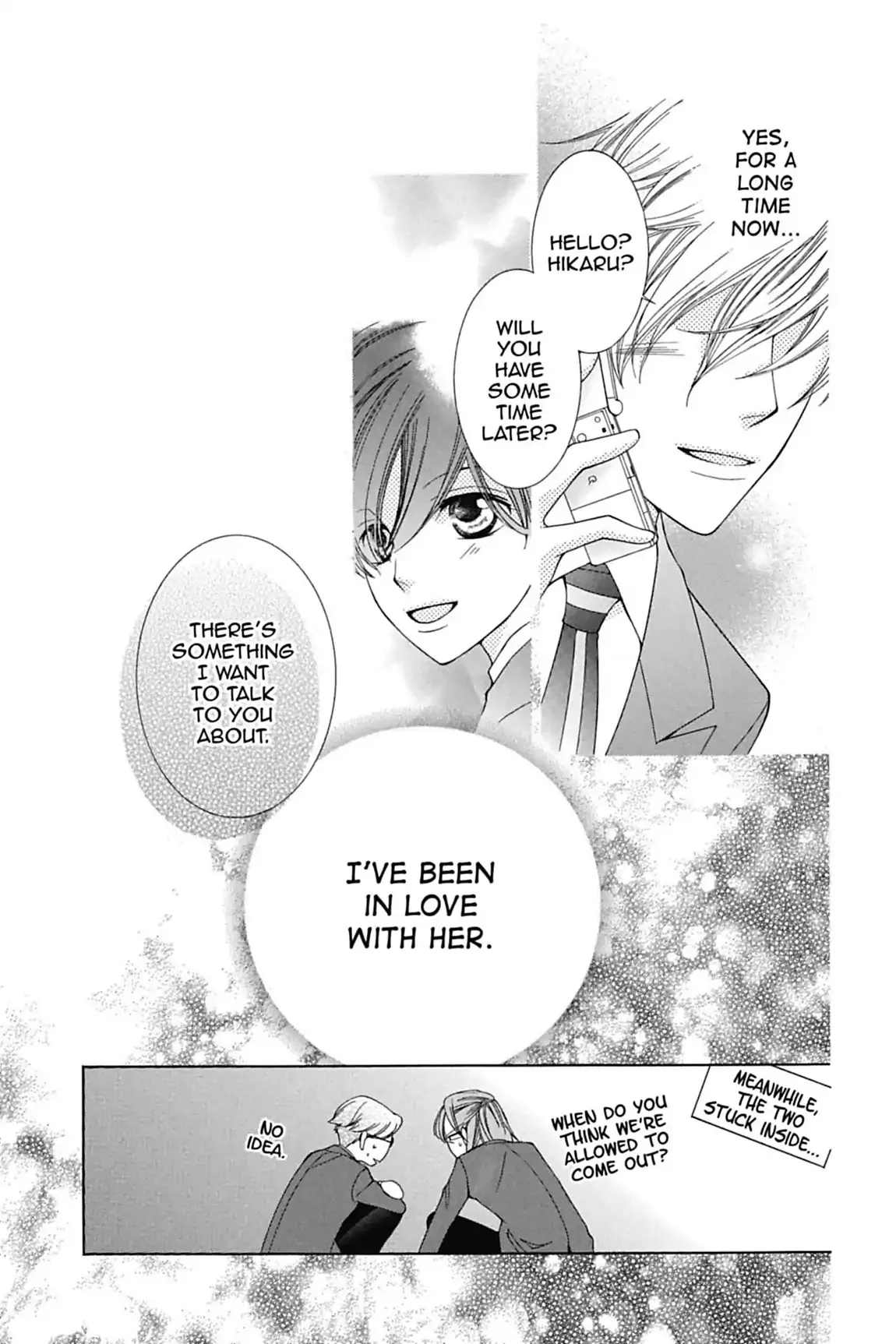Read Ouran Koukou Host Club EN Manga Online