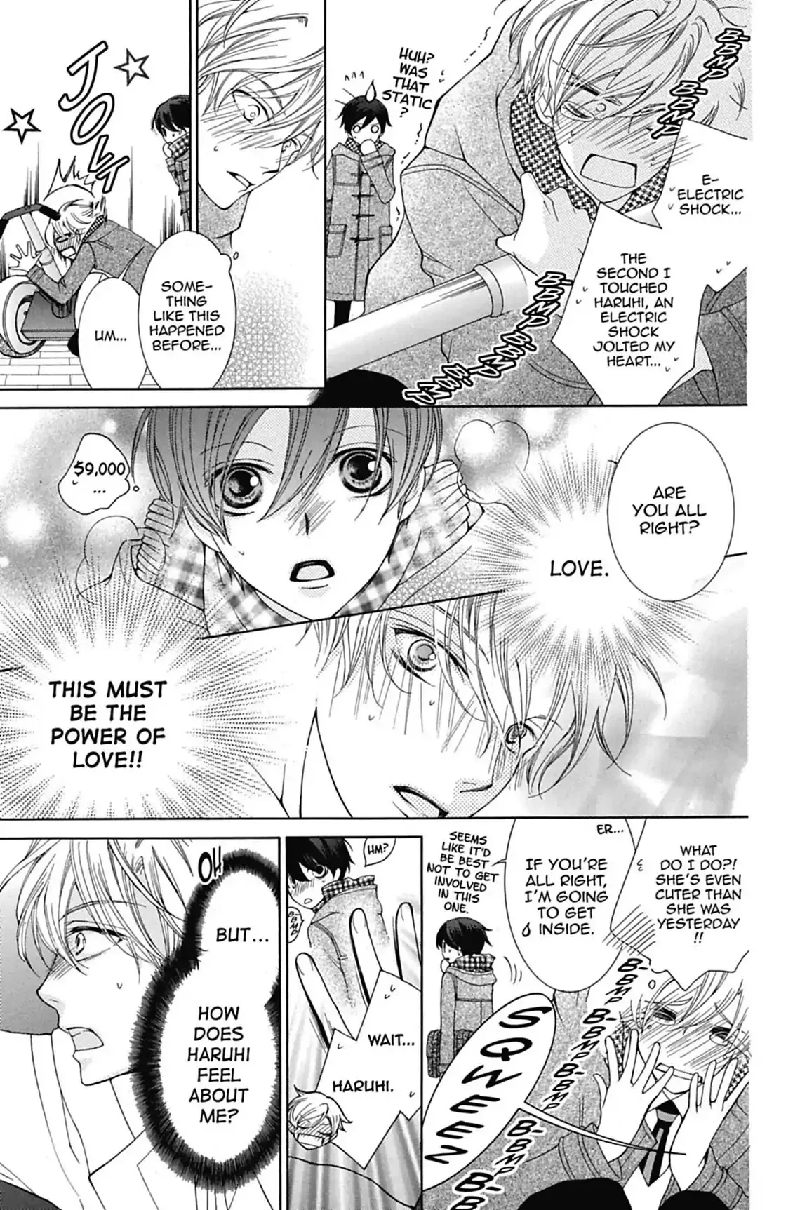 Read Ouran Koukou Host Club EN Manga Online