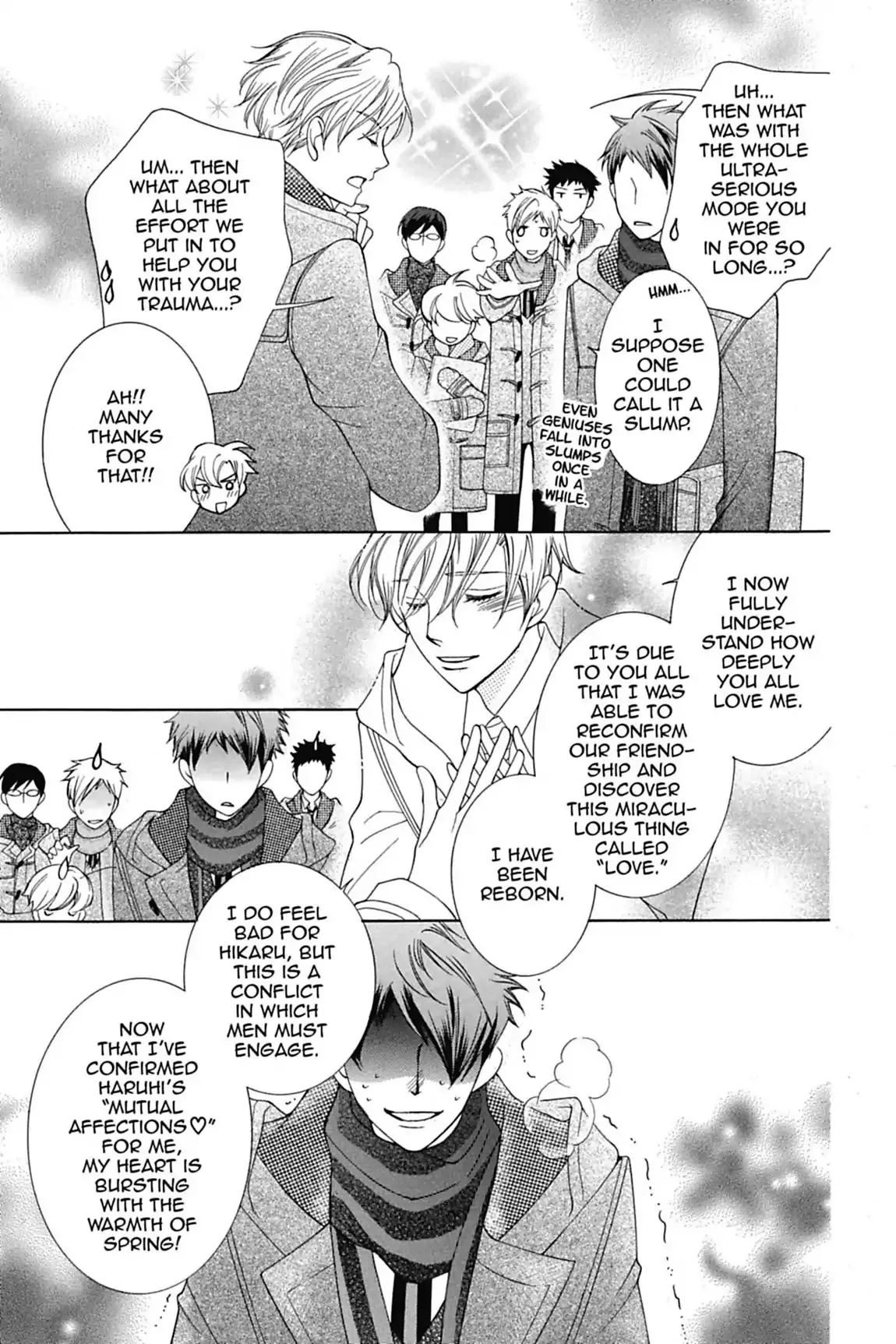 Read Ouran Koukou Host Club EN Manga Online