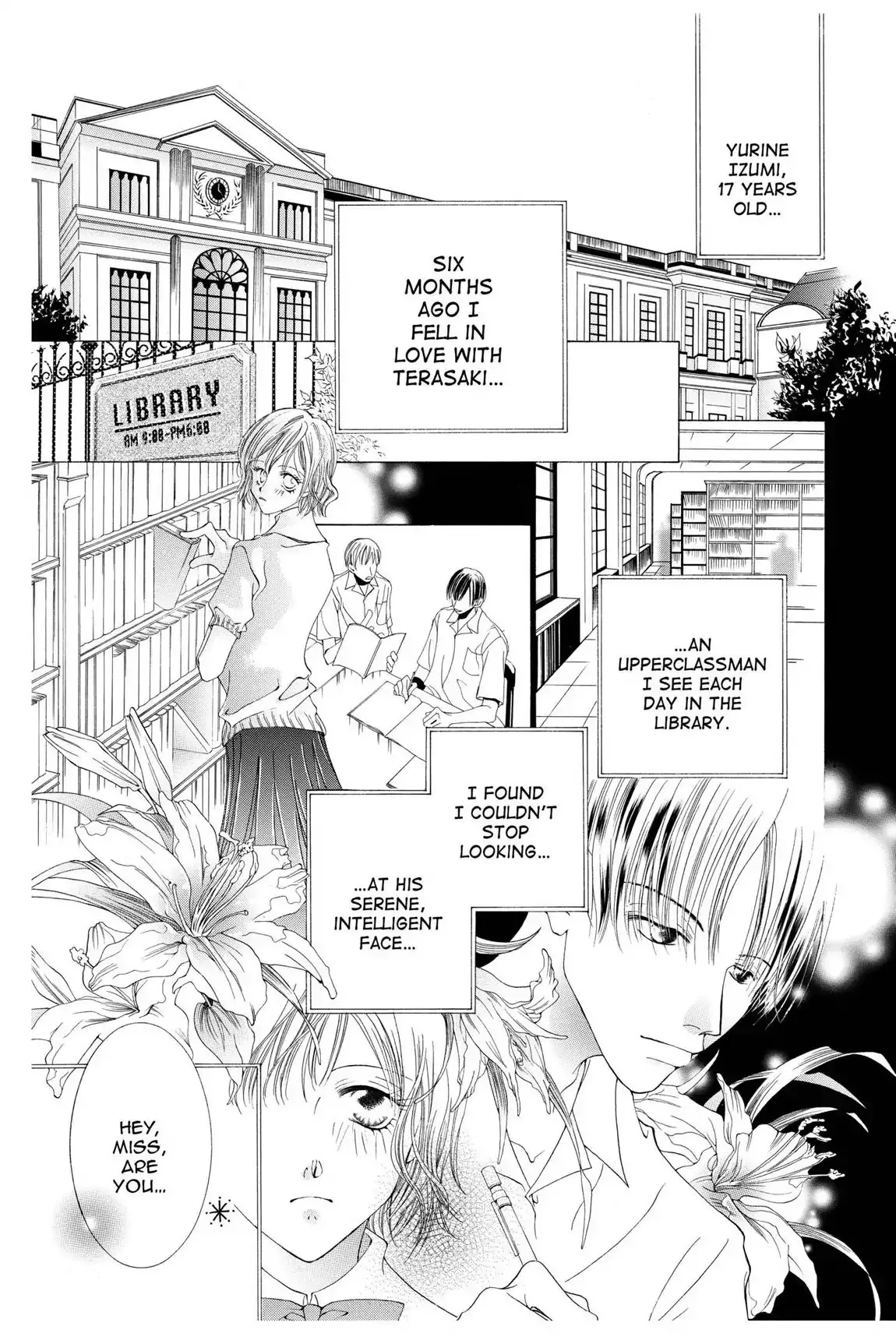 Read Ouran Koukou Host Club EN Manga Online