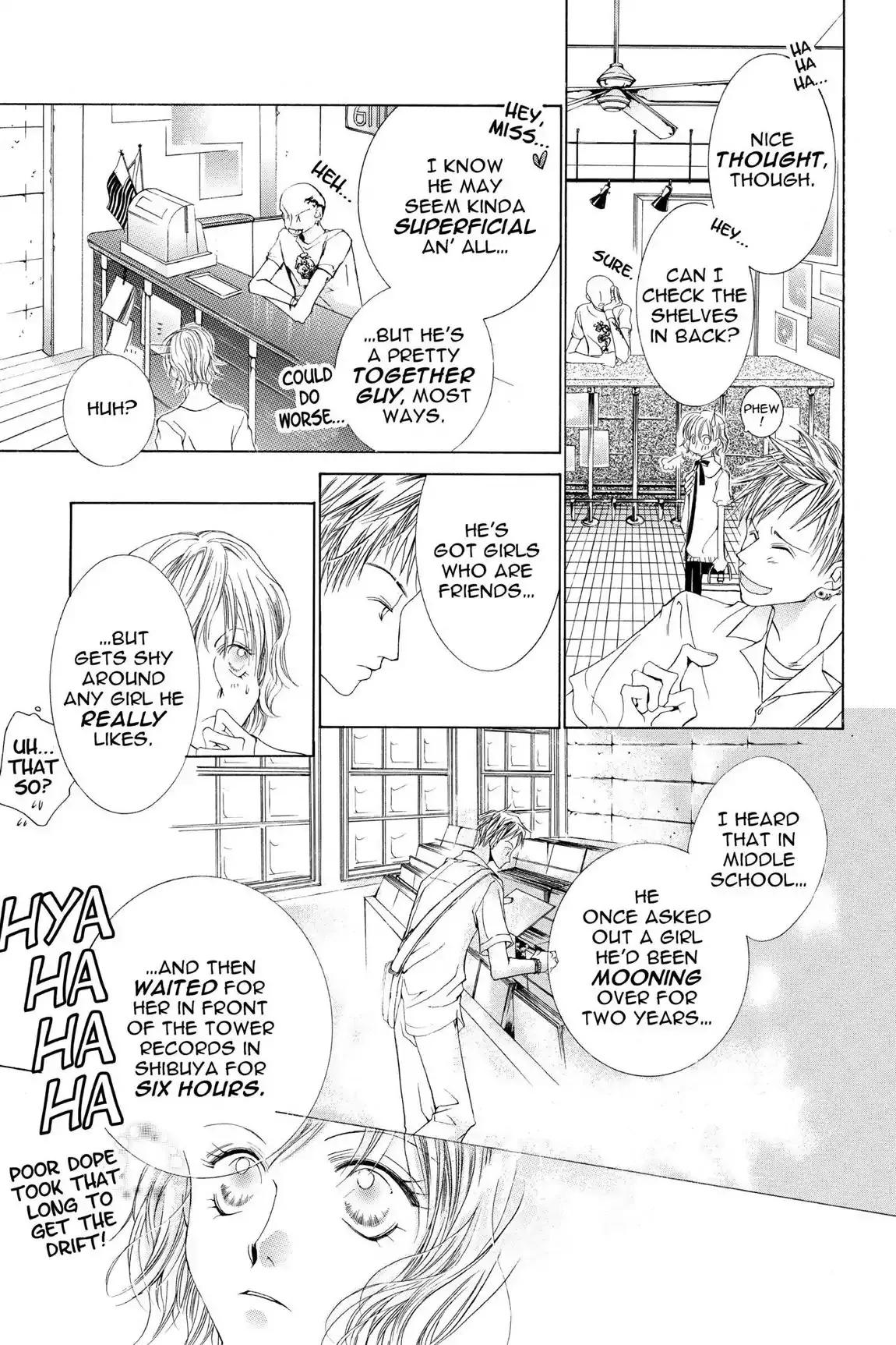 Read Ouran Koukou Host Club EN Manga Online