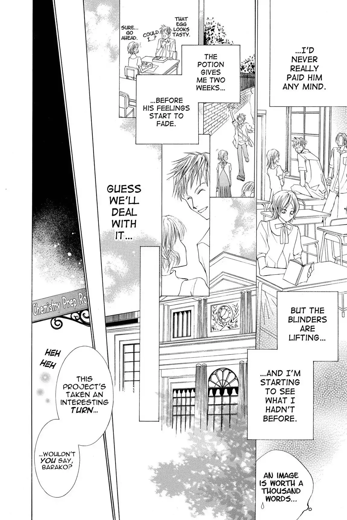 Read Ouran Koukou Host Club EN Manga Online