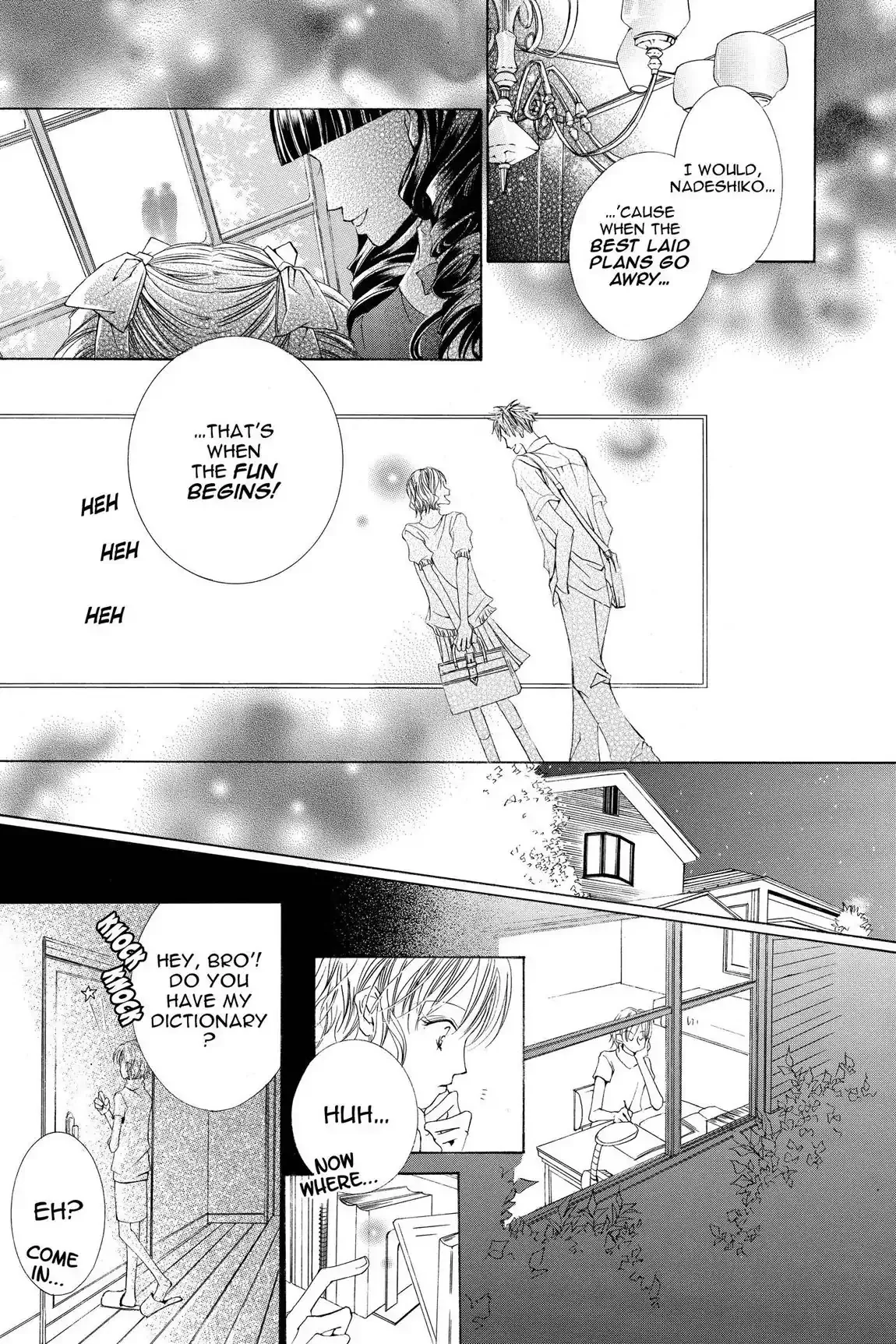 Read Ouran Koukou Host Club EN Manga Online