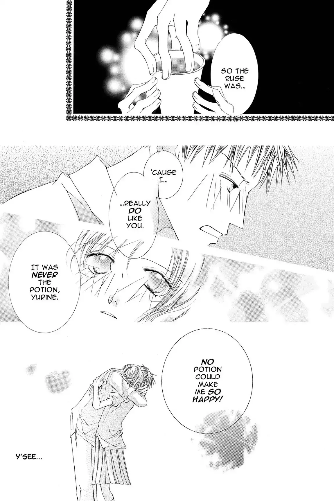 Read Ouran Koukou Host Club EN Manga Online
