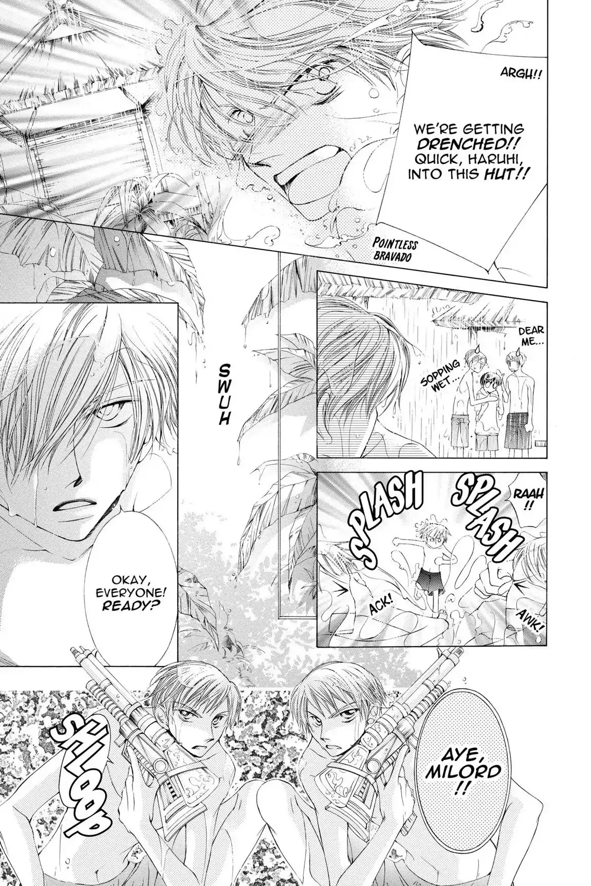 Read Ouran Koukou Host Club EN Manga Online