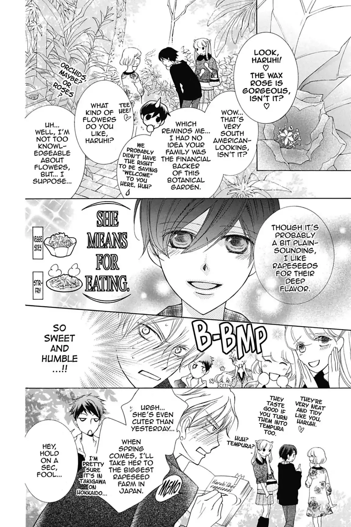Read Ouran Koukou Host Club EN Manga Online