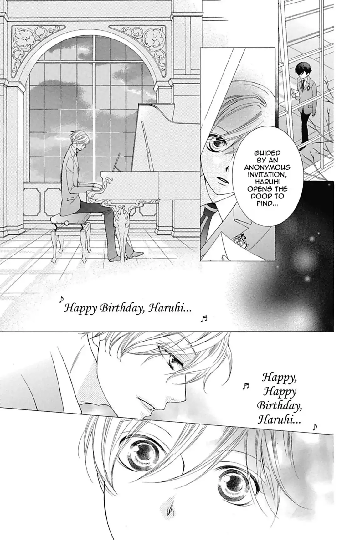Read Ouran Koukou Host Club EN Manga Online