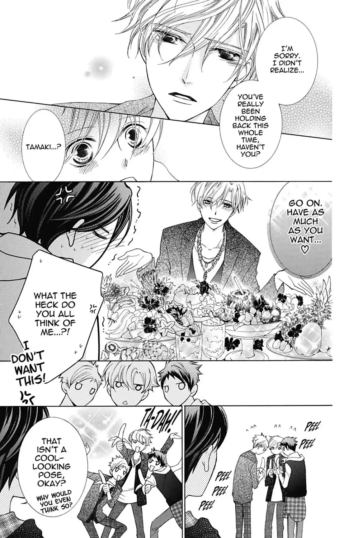 Read Ouran Koukou Host Club EN Manga Online