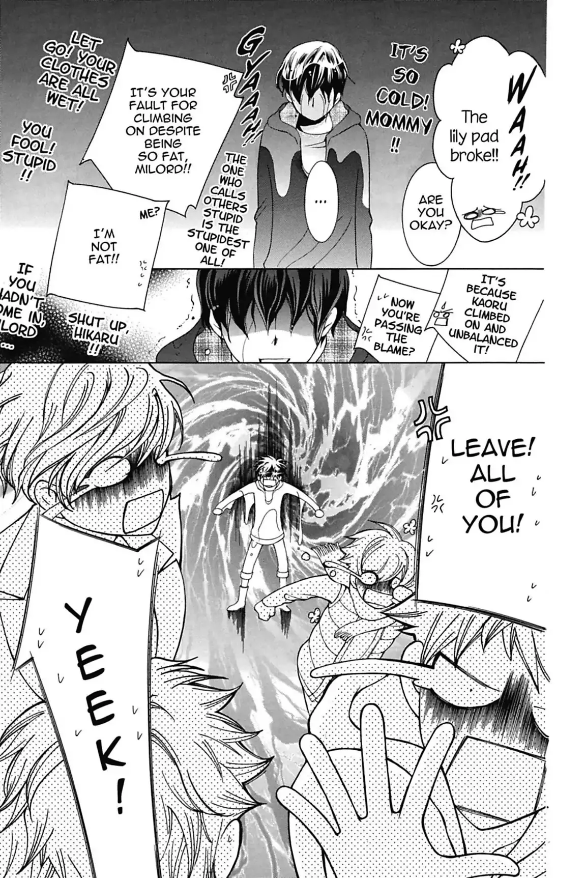 Read Ouran Koukou Host Club EN Manga Online