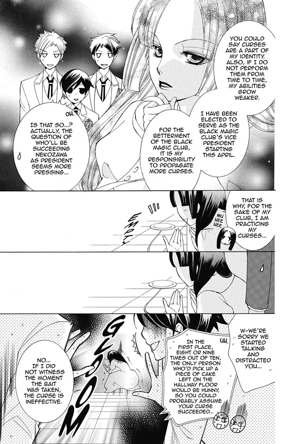 Read Ouran Koukou Host Club EN Manga Online