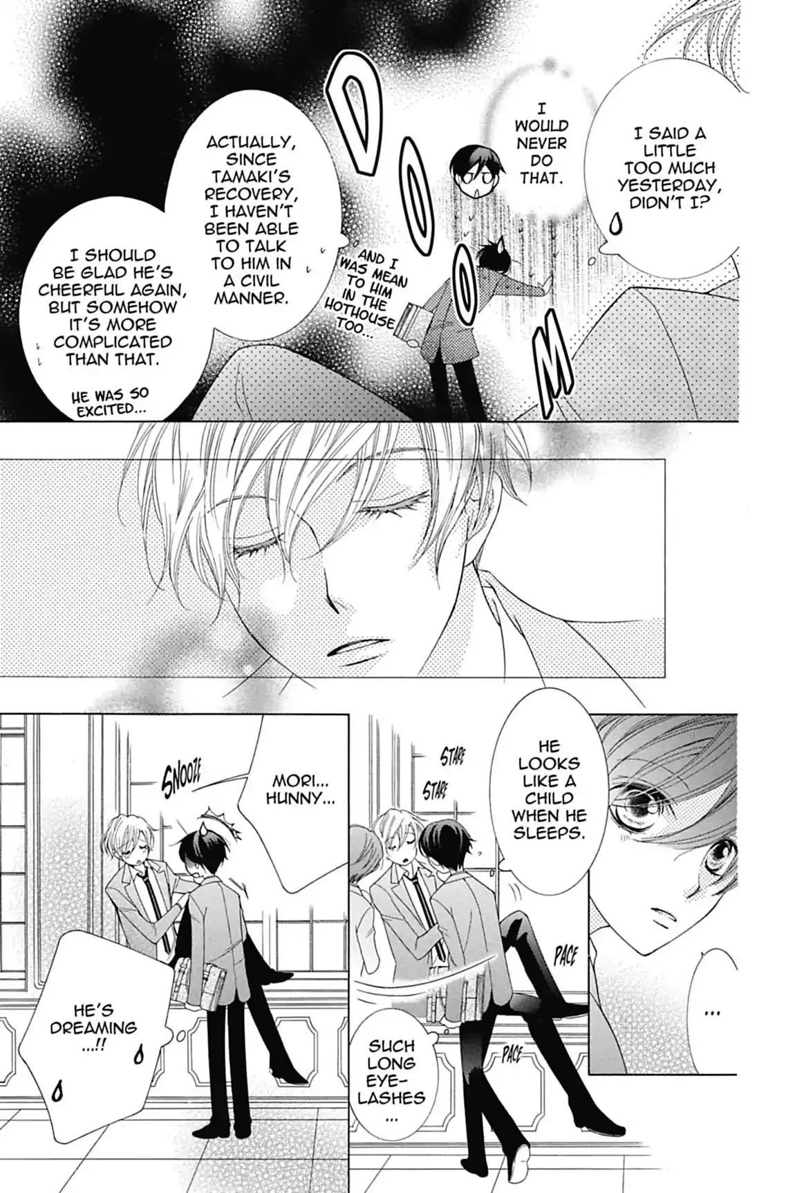 Read Ouran Koukou Host Club EN Manga Online