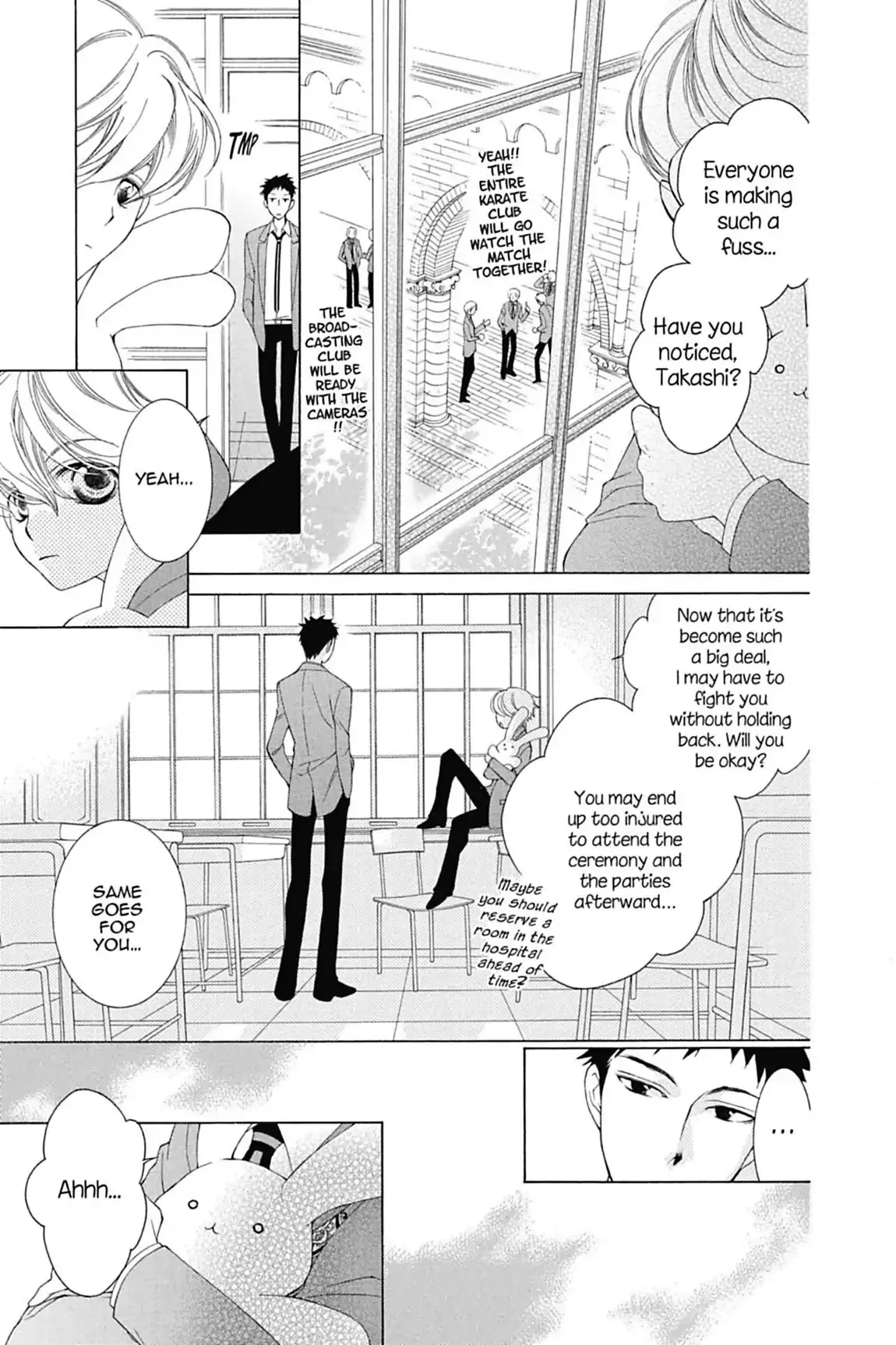 Read Ouran Koukou Host Club EN Manga Online