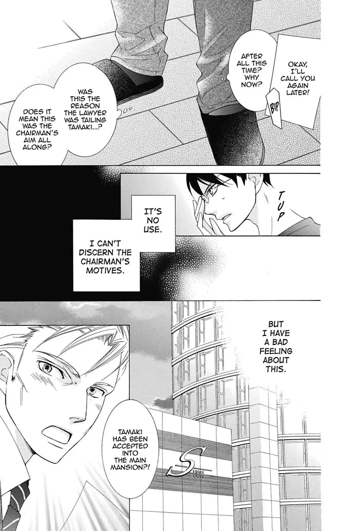 Read Ouran Koukou Host Club EN Manga Online