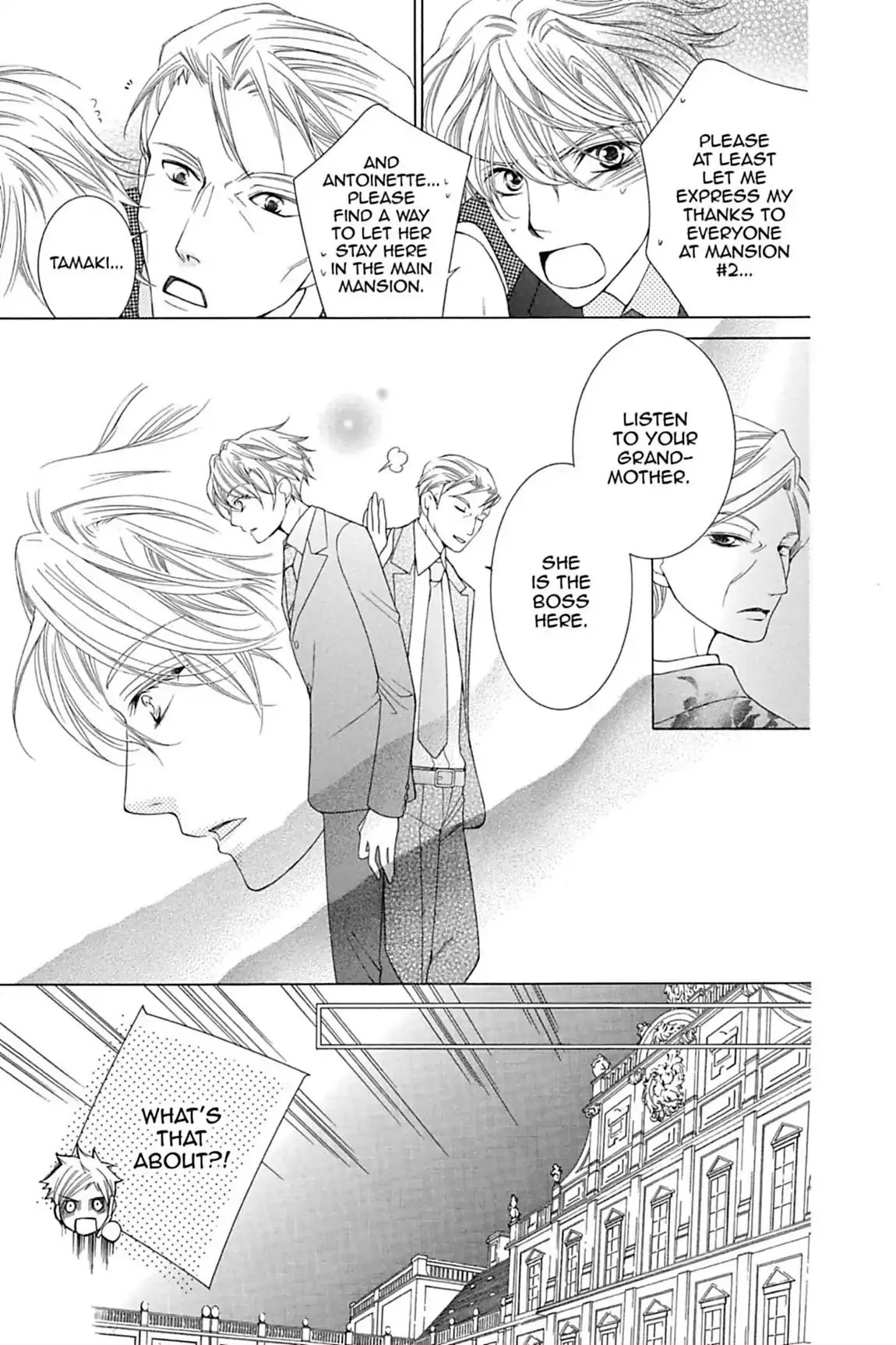 Read Ouran Koukou Host Club EN Manga Online