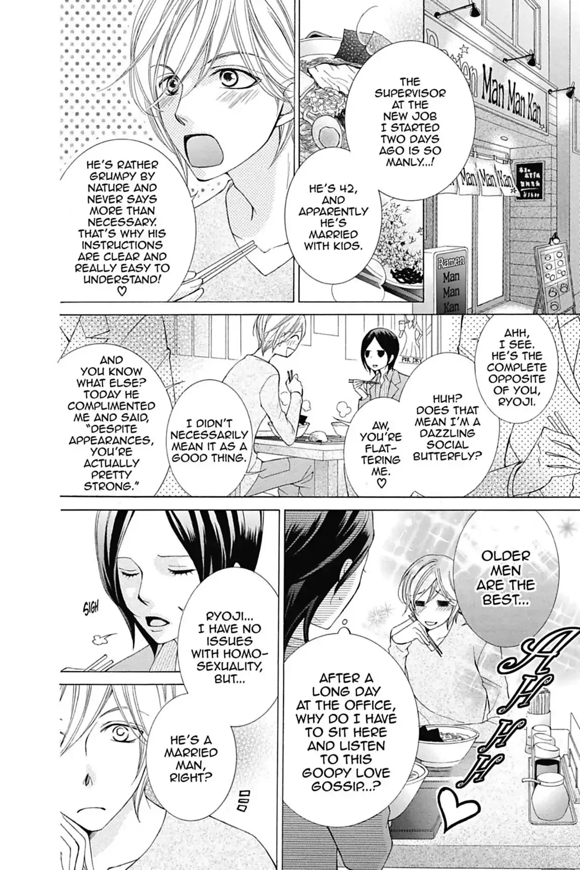 Read Ouran Koukou Host Club EN Manga Online