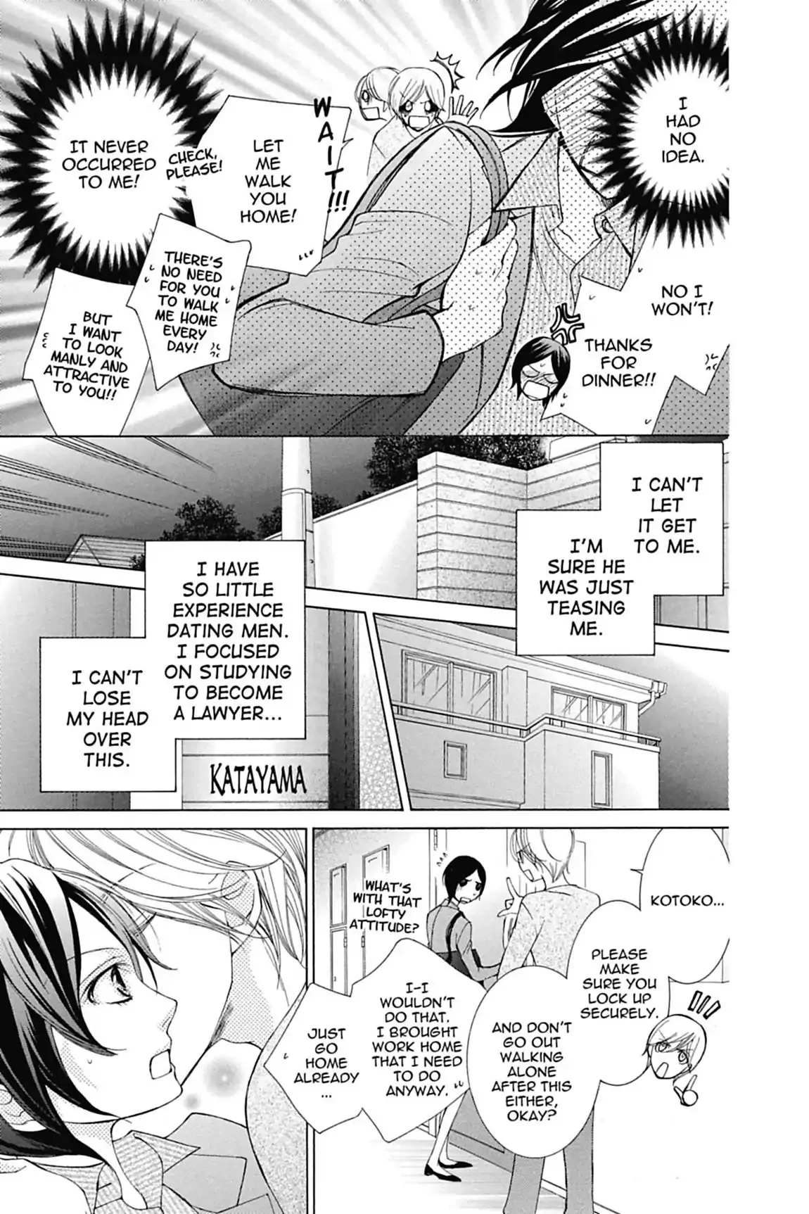 Read Ouran Koukou Host Club EN Manga Online