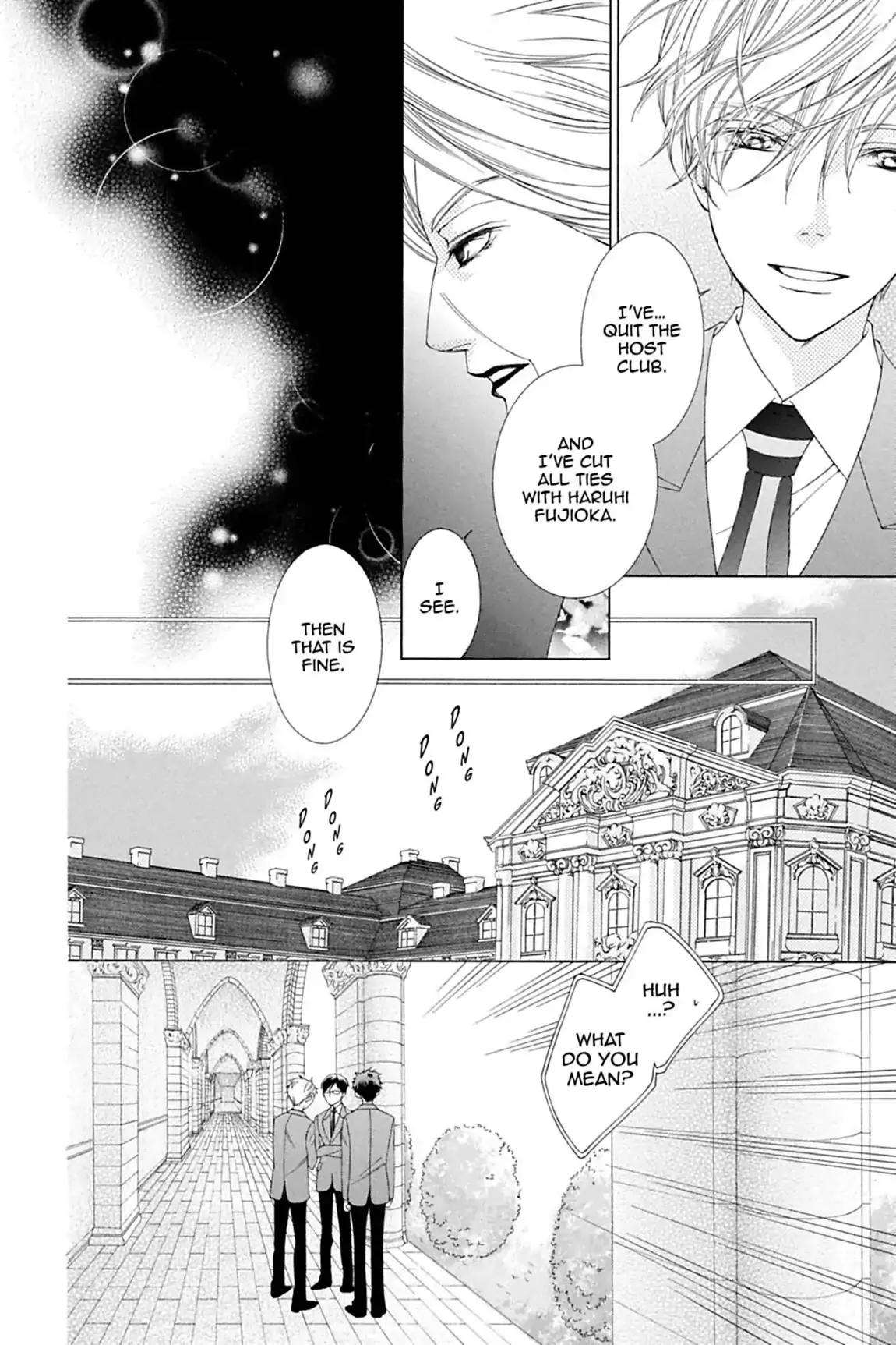 Read Ouran Koukou Host Club EN Manga Online