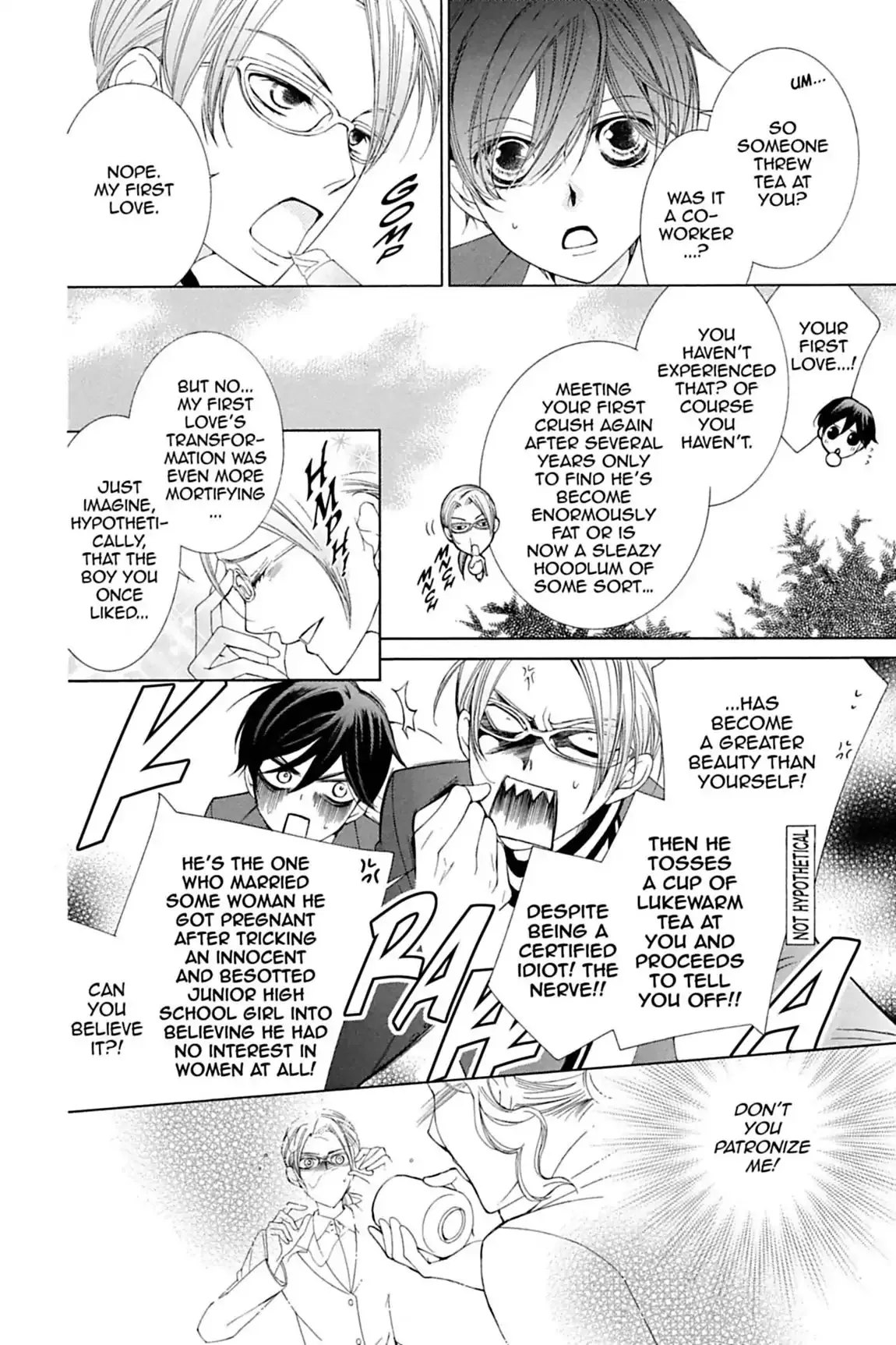 Read Ouran Koukou Host Club EN Manga Online