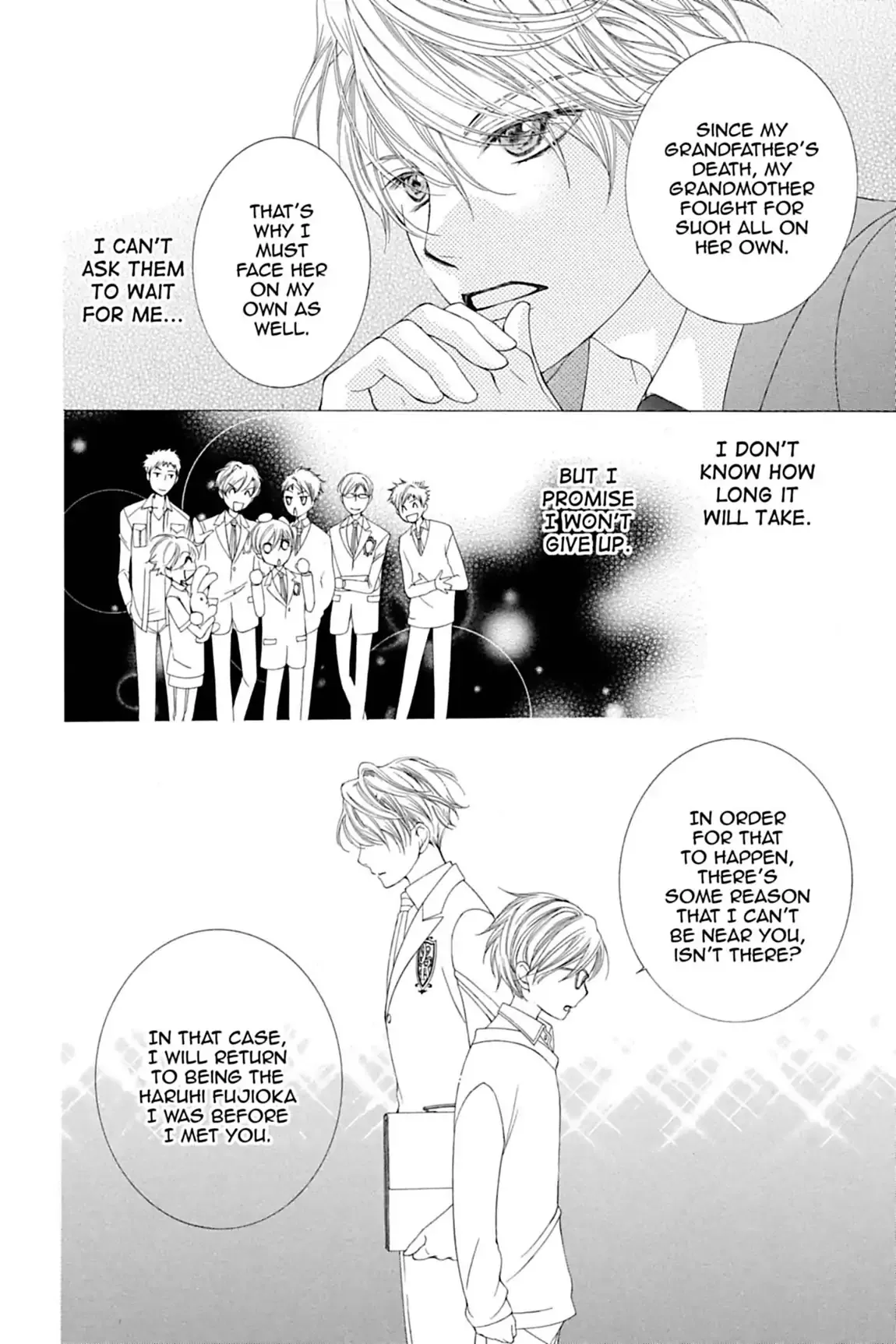 Read Ouran Koukou Host Club EN Manga Online