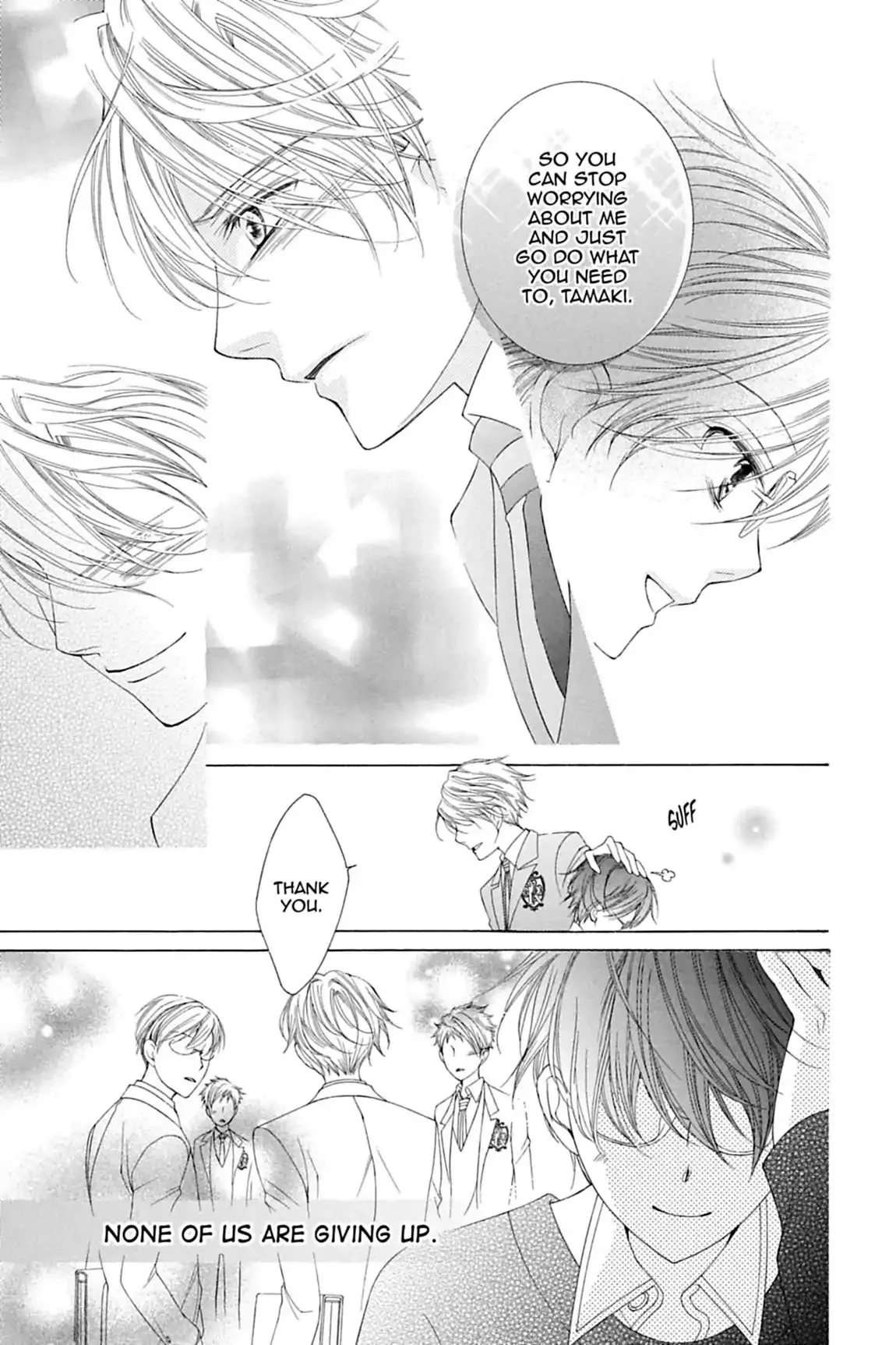 Read Ouran Koukou Host Club EN Manga Online