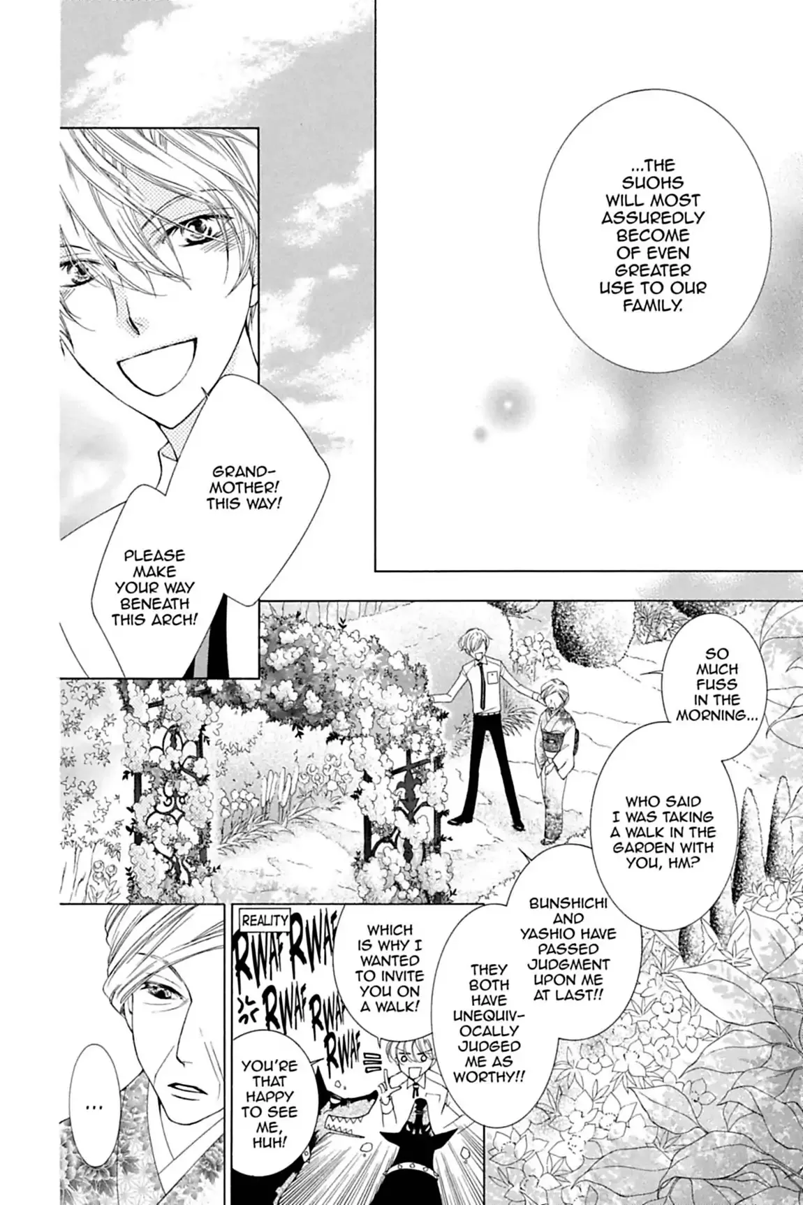 Read Ouran Koukou Host Club EN Manga Online