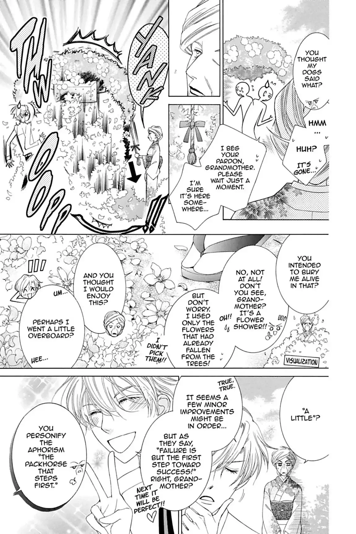 Read Ouran Koukou Host Club EN Manga Online