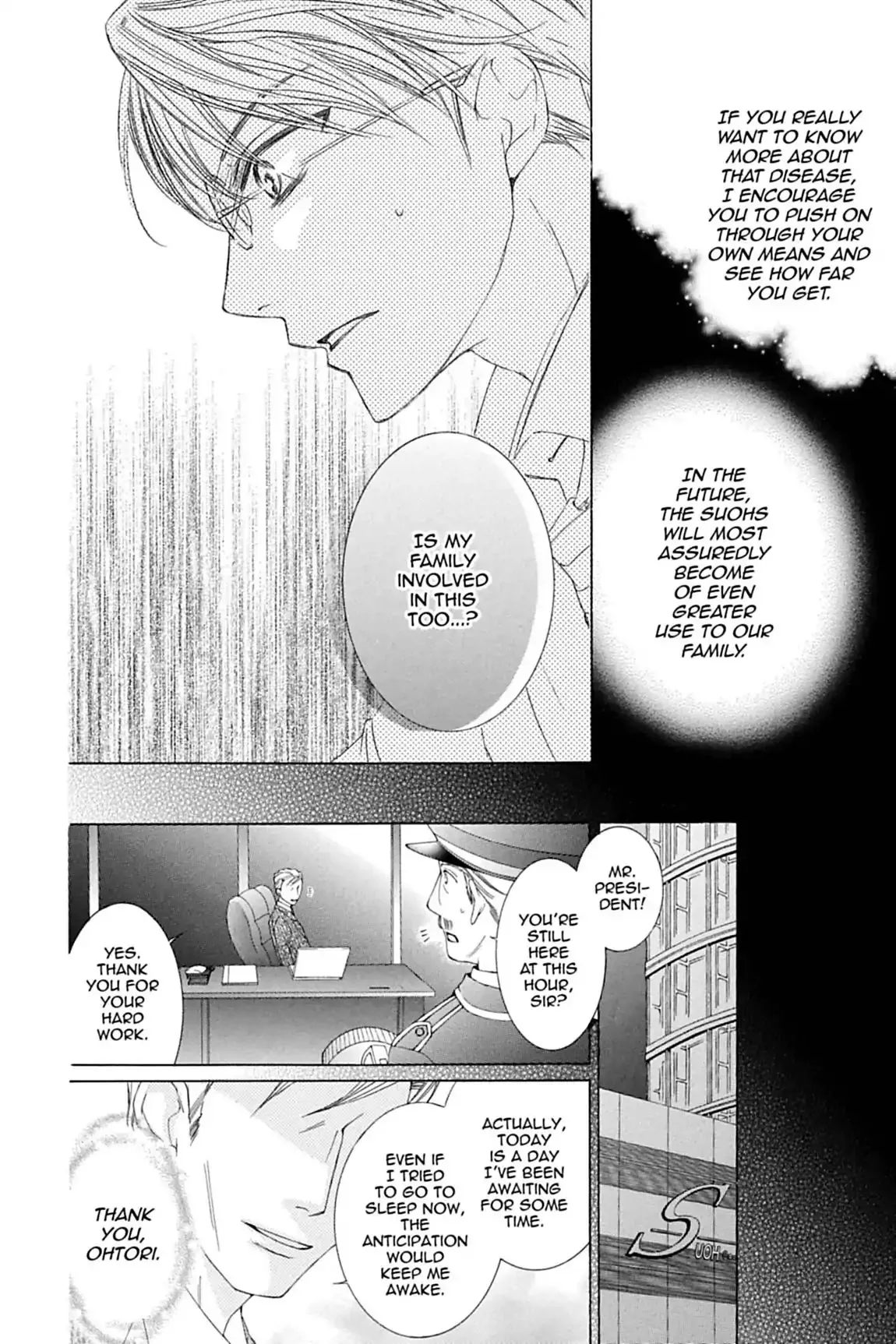 Read Ouran Koukou Host Club EN Manga Online