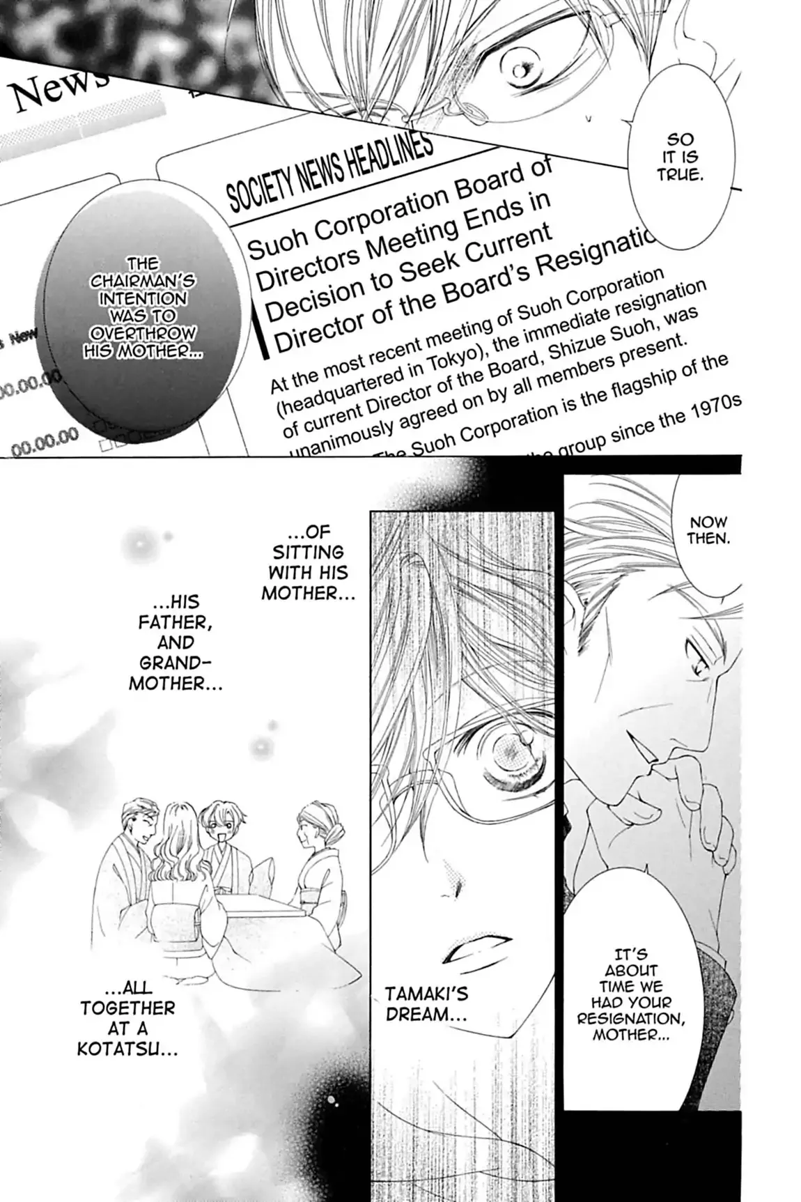 Read Ouran Koukou Host Club EN Manga Online
