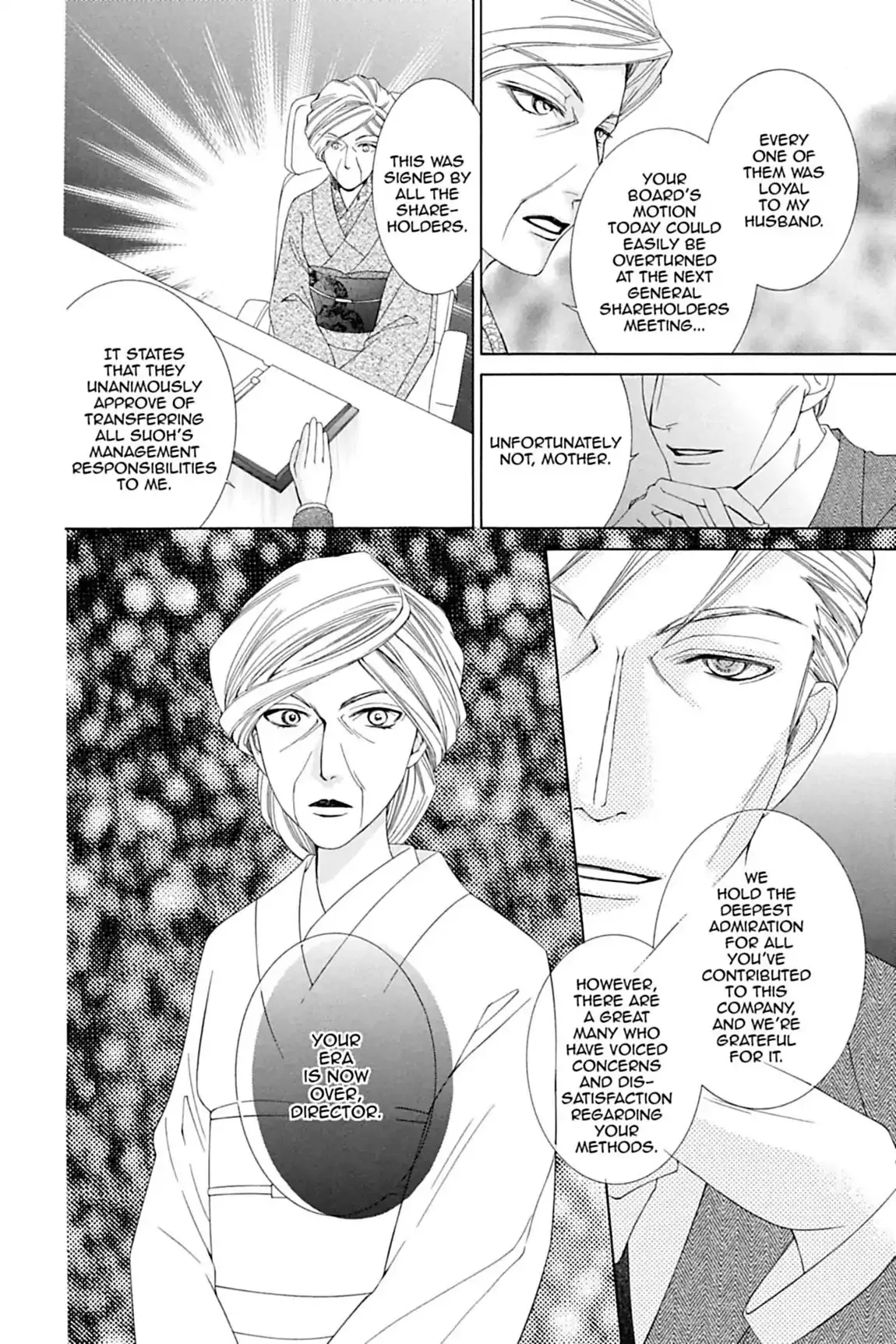 Read Ouran Koukou Host Club EN Manga Online