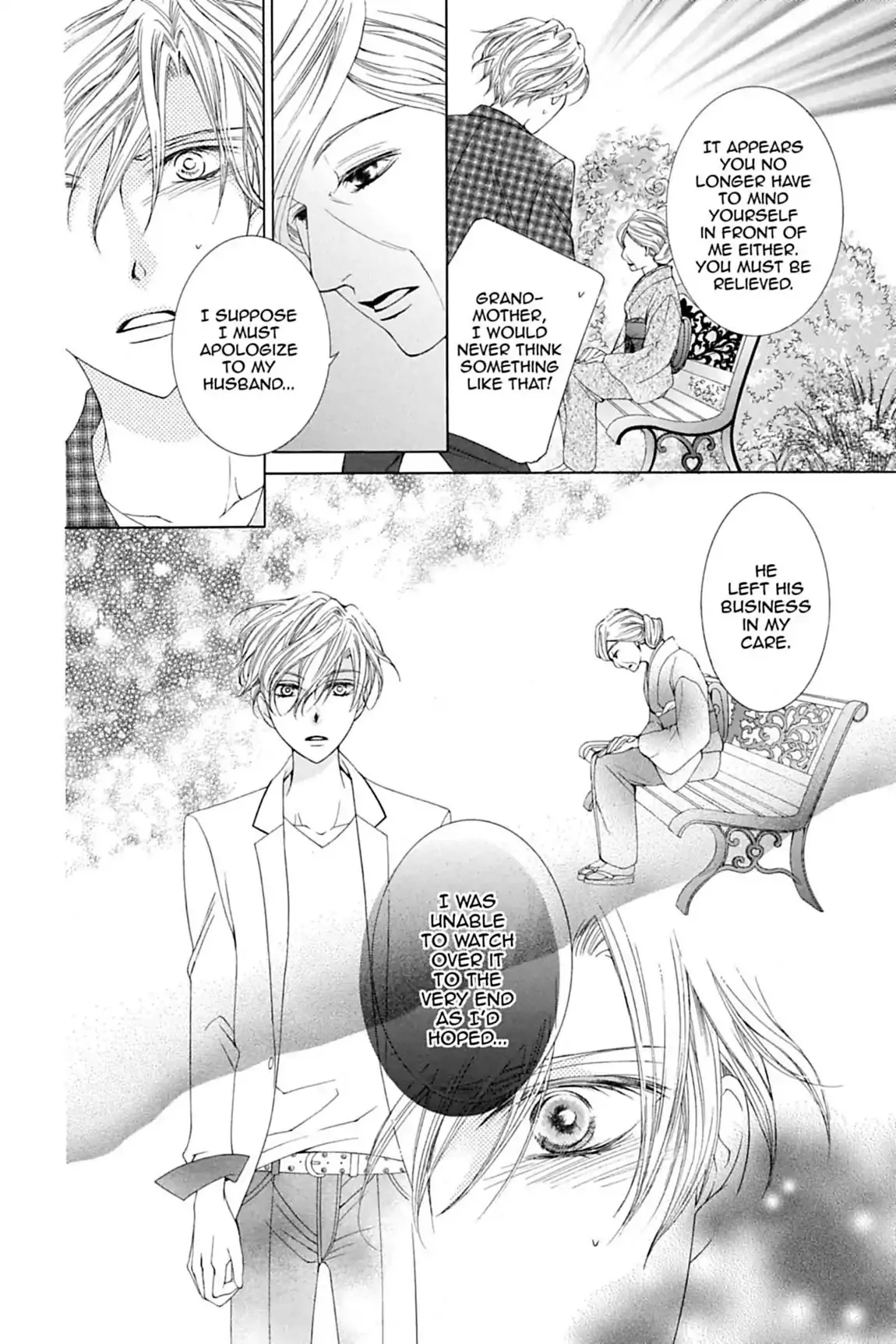 Read Ouran Koukou Host Club EN Manga Online