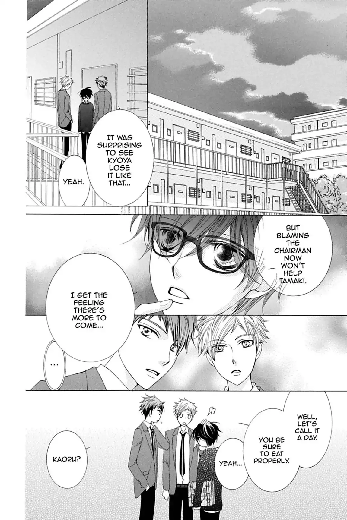 Read Ouran Koukou Host Club EN Manga Online