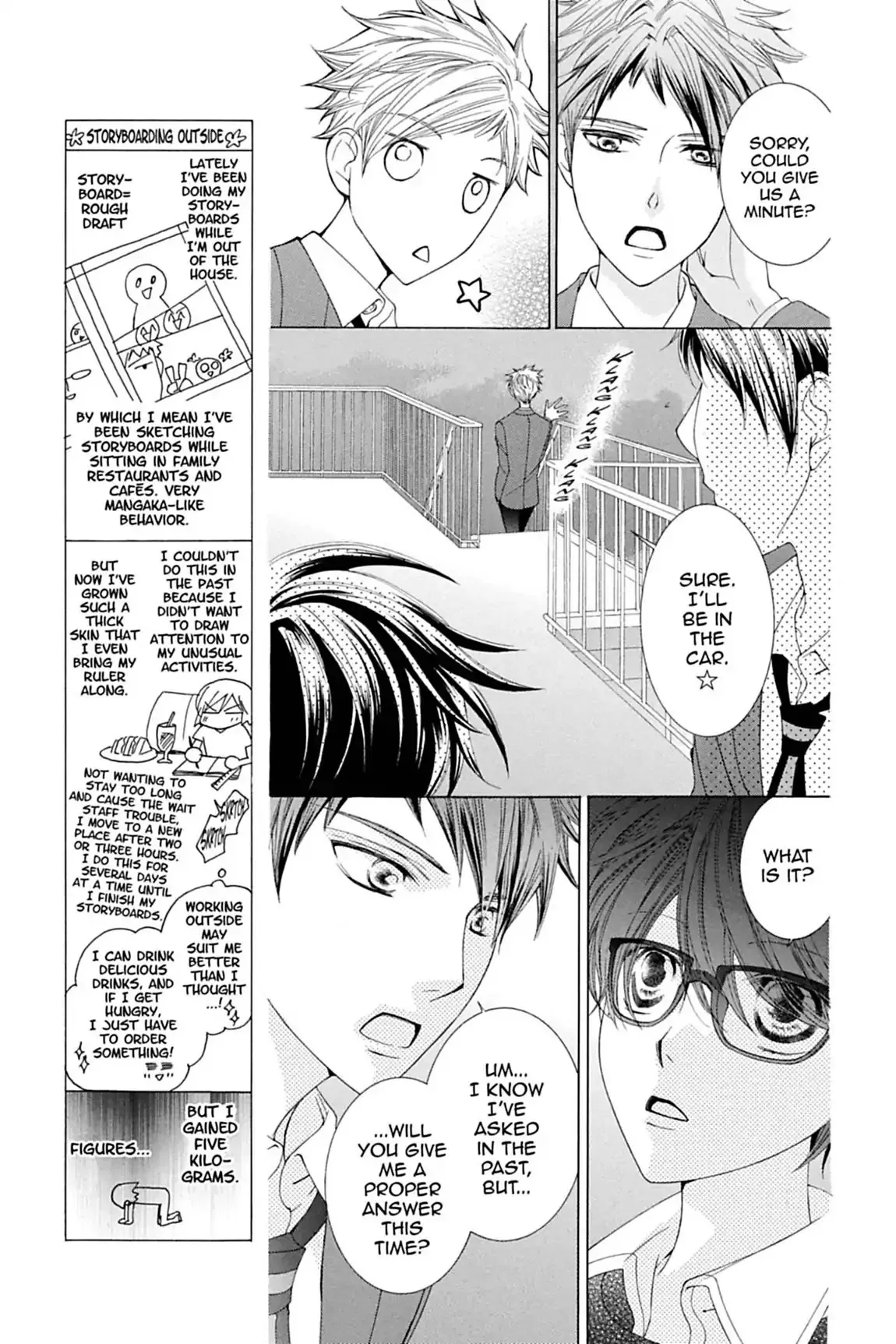Read Ouran Koukou Host Club EN Manga Online