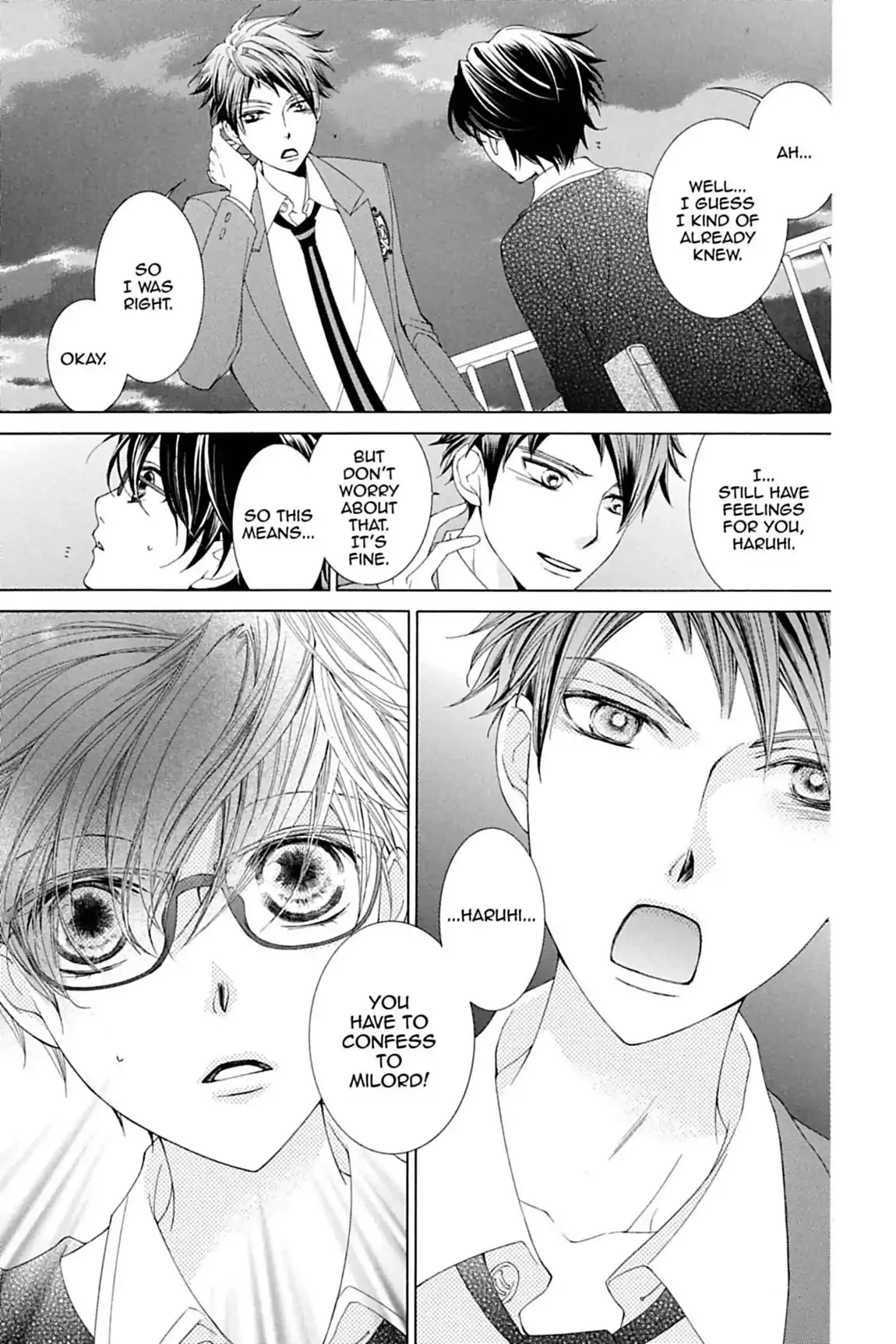 Read Ouran Koukou Host Club EN Manga Online
